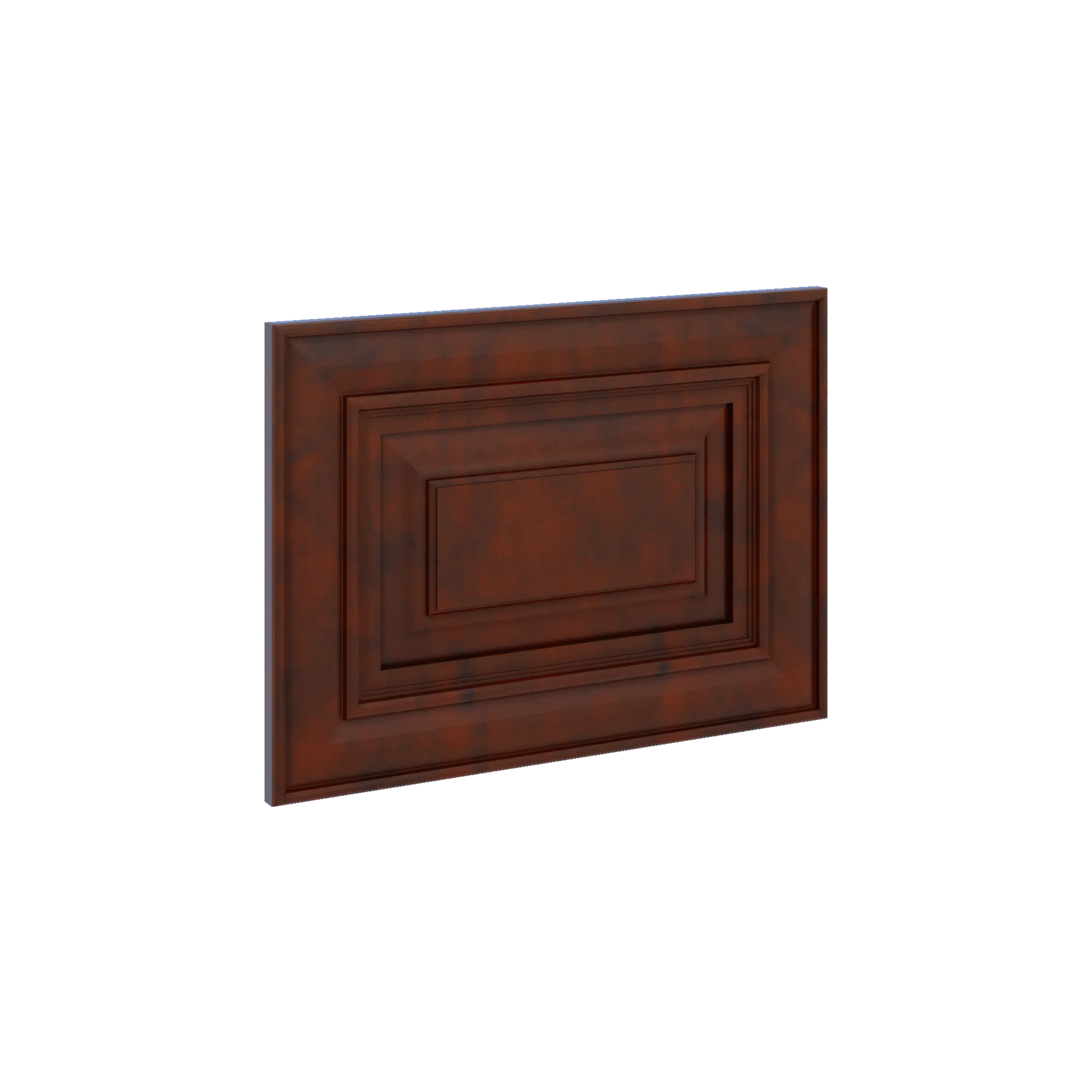 J&K Mahogany J5 Dummy Door Panel 16 1/2" W x 12" H