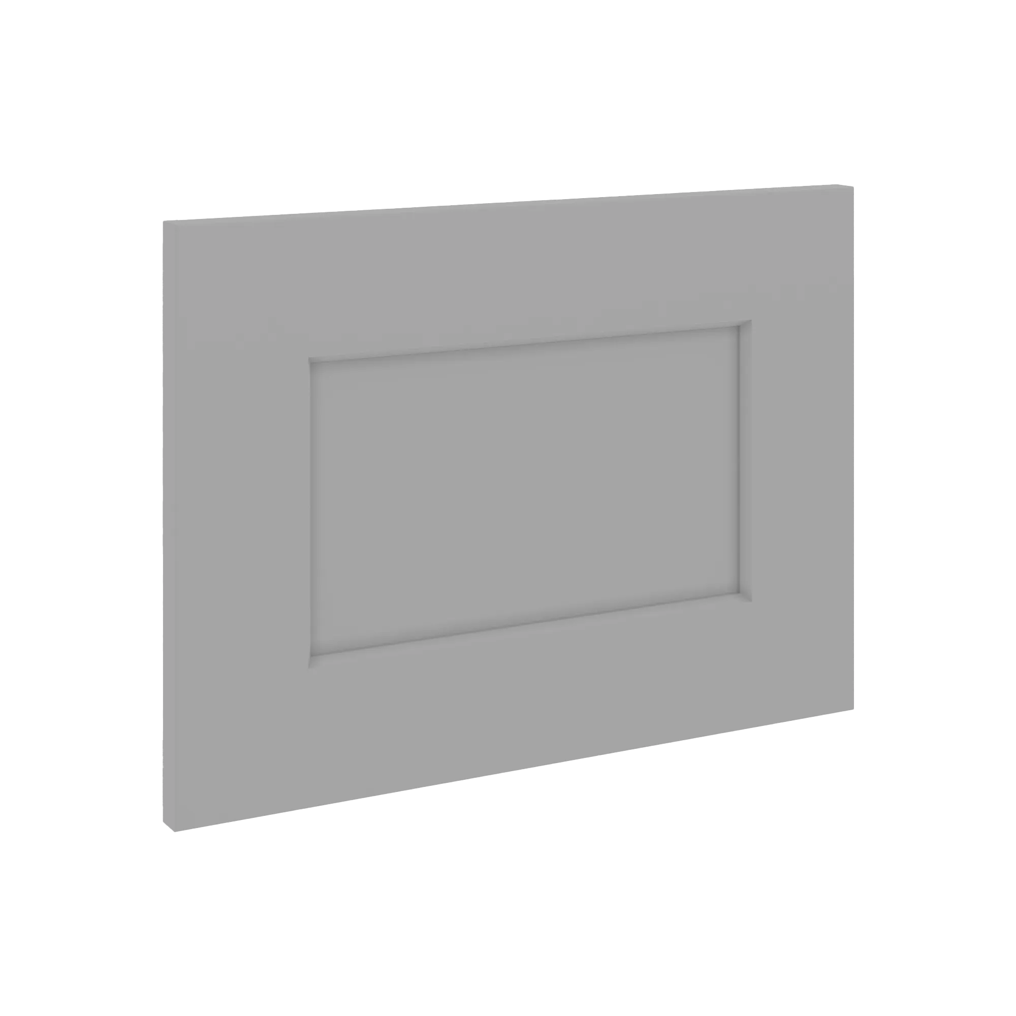 J&K Castle Grey S5 Dummy Door Panel 16 1/2" W x 12" H