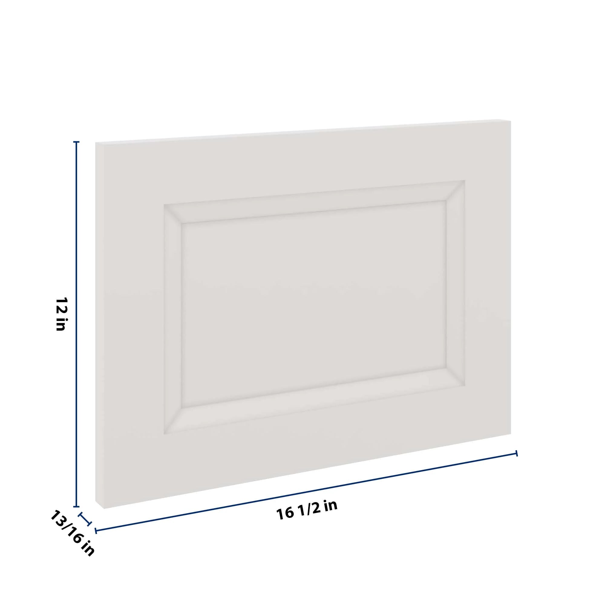 J&K Pure B5 Dummy Door Panel 16 1/2" W x 12" H