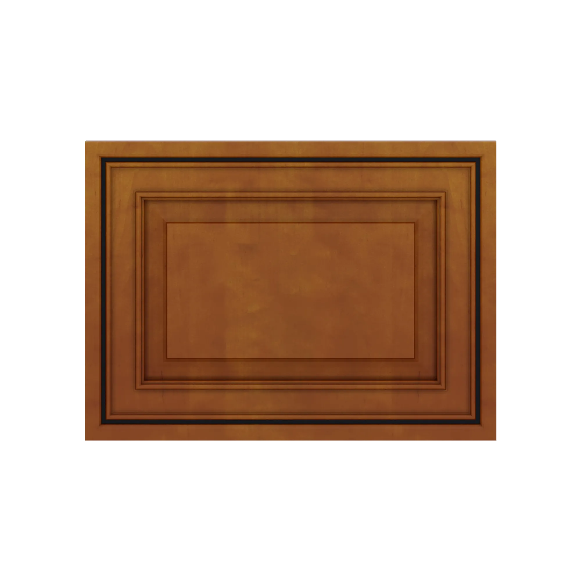 j k mocha glazed k10 dummy door panel 16 1 2 w x 12 h