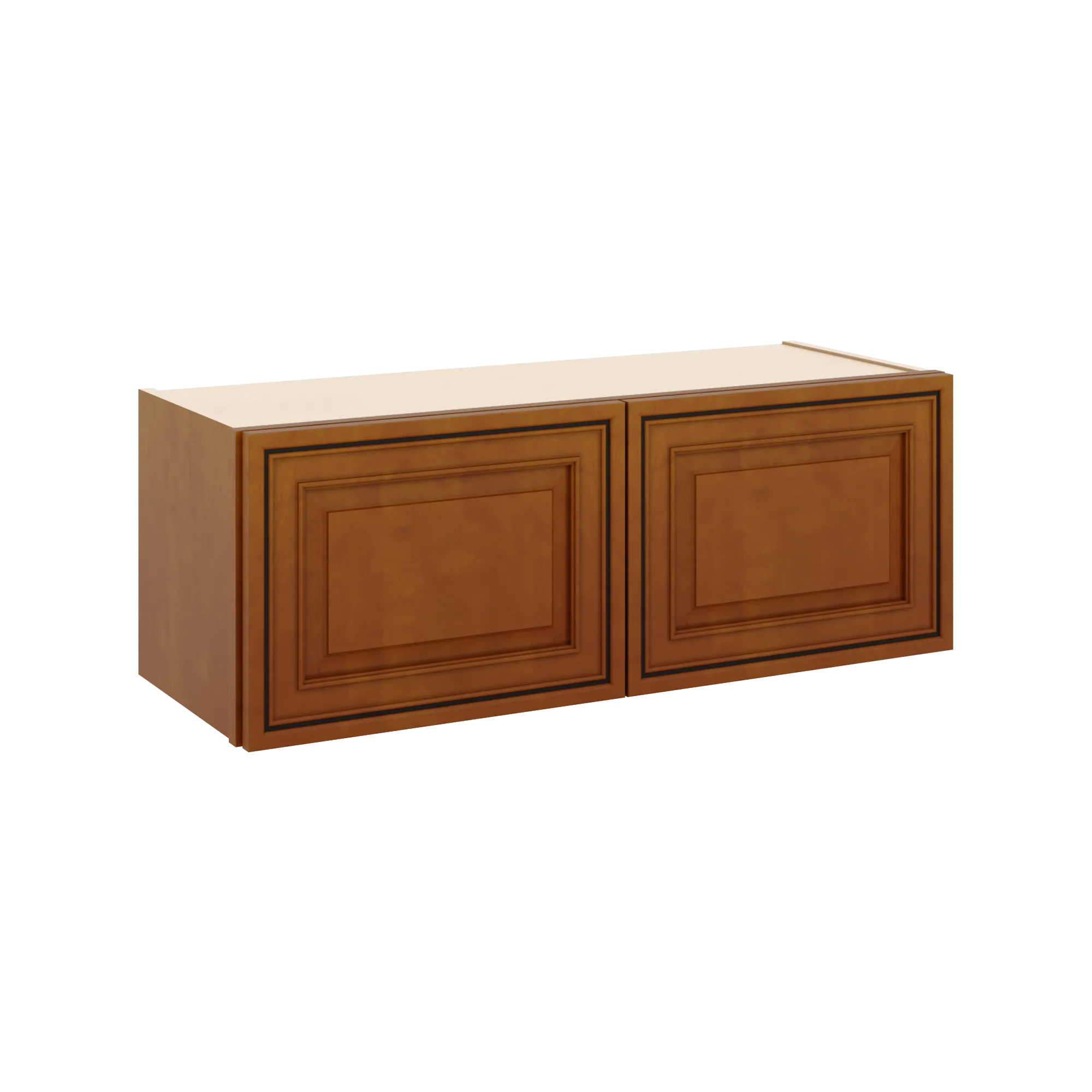 j-k-mocha-glazed-k10-double-door-wall-cabinet-33-w-x-12-h