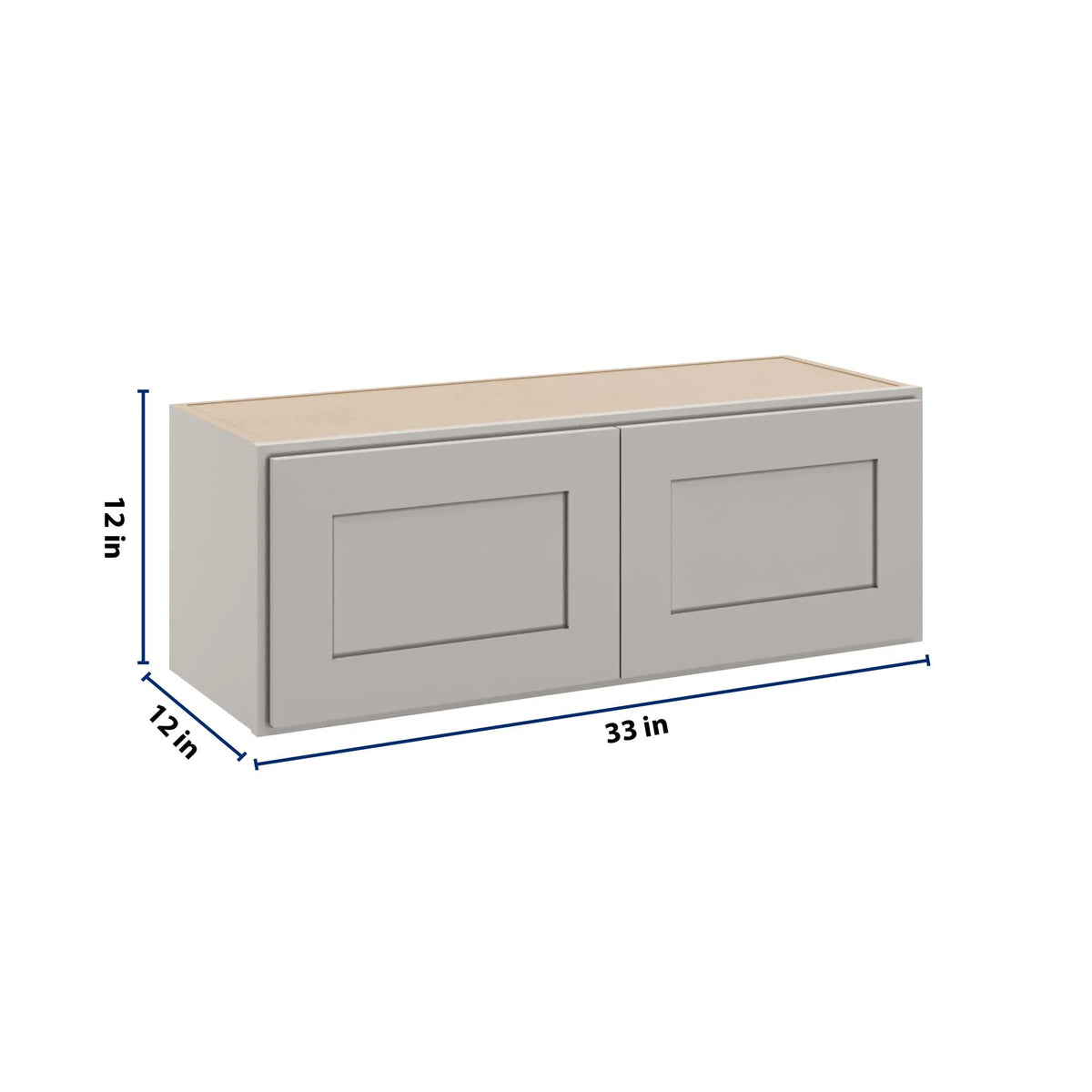 cnc-luxor-5-piece-misty-grey-33-w-x-12-h-double-door-wall-cabinet