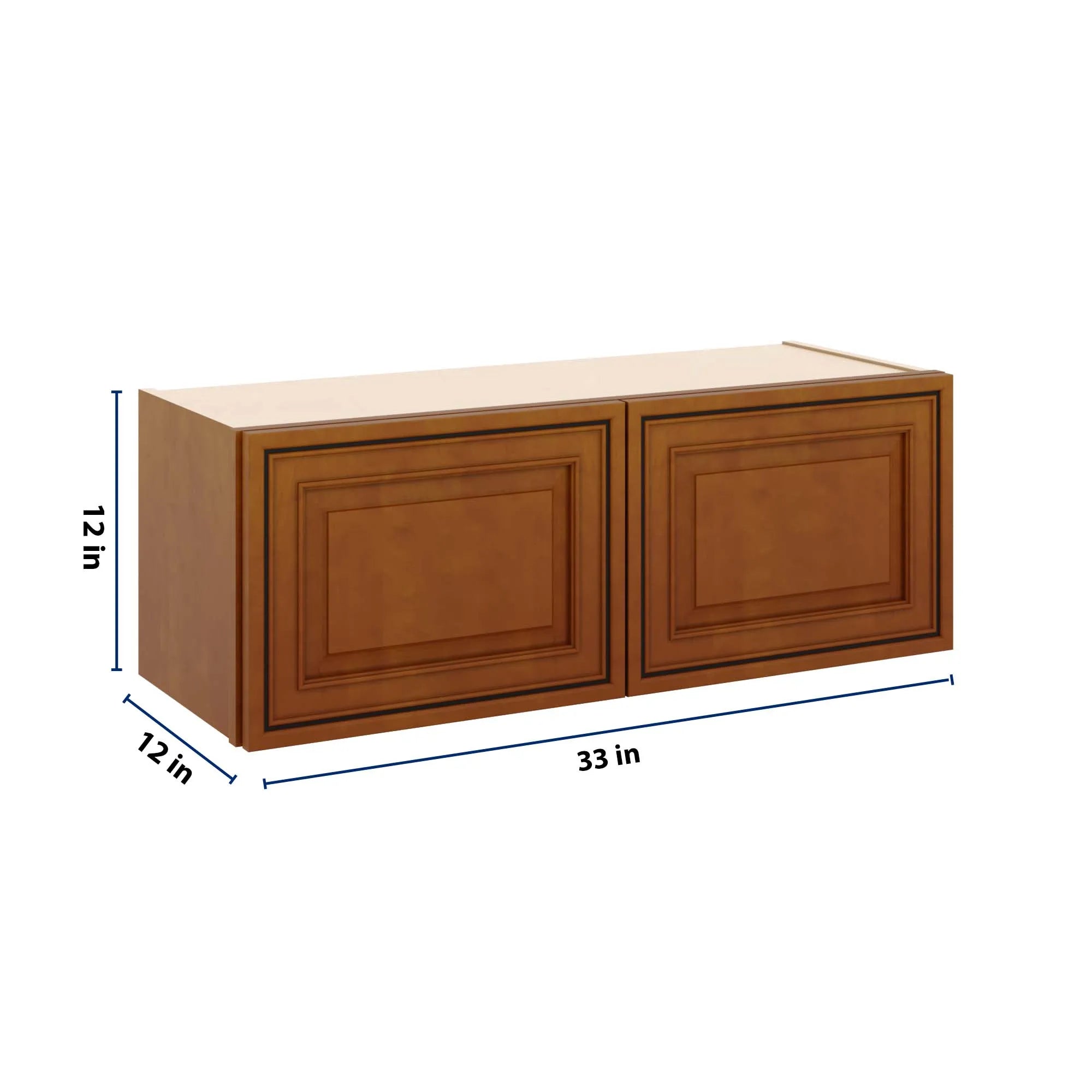 j-k-mocha-glazed-k10-double-door-wall-cabinet-33-w-x-12-h
