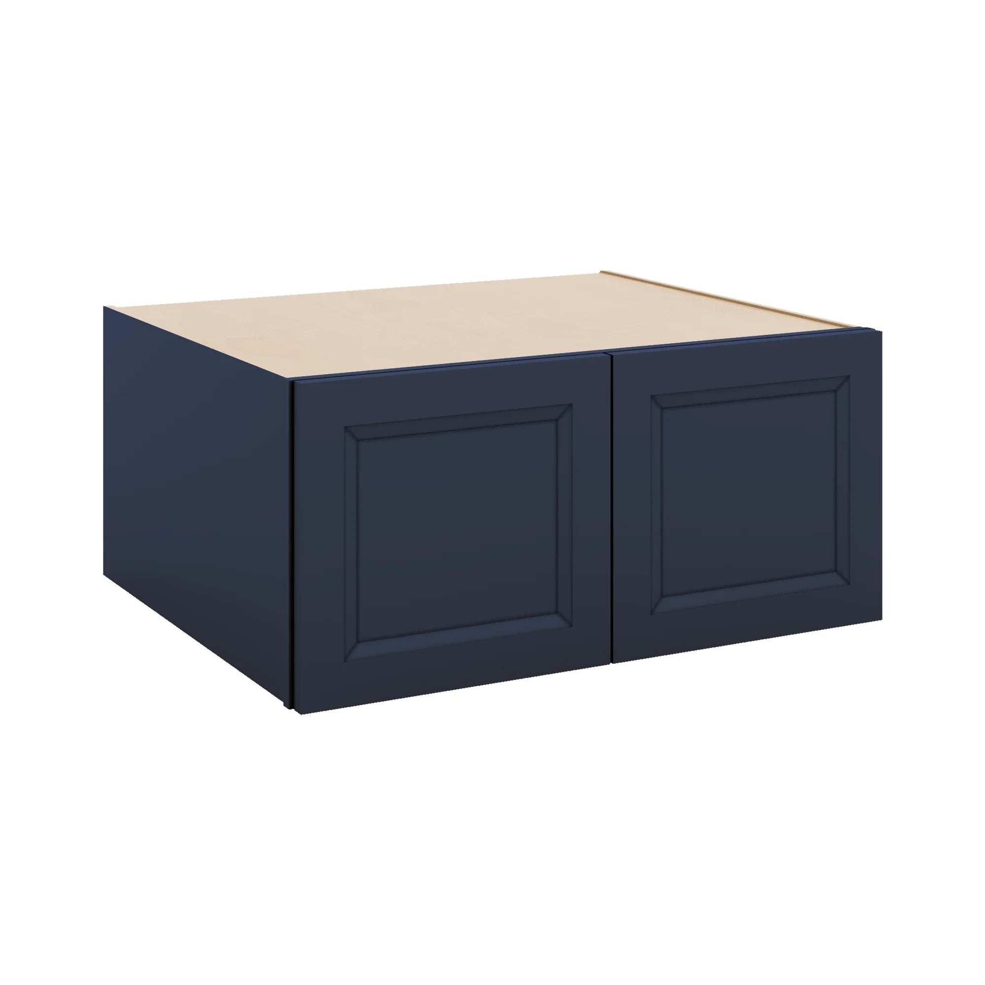 J&K Naval B7 Refrigerator Wall Cabinet - 33" W x 15" H x 27" D