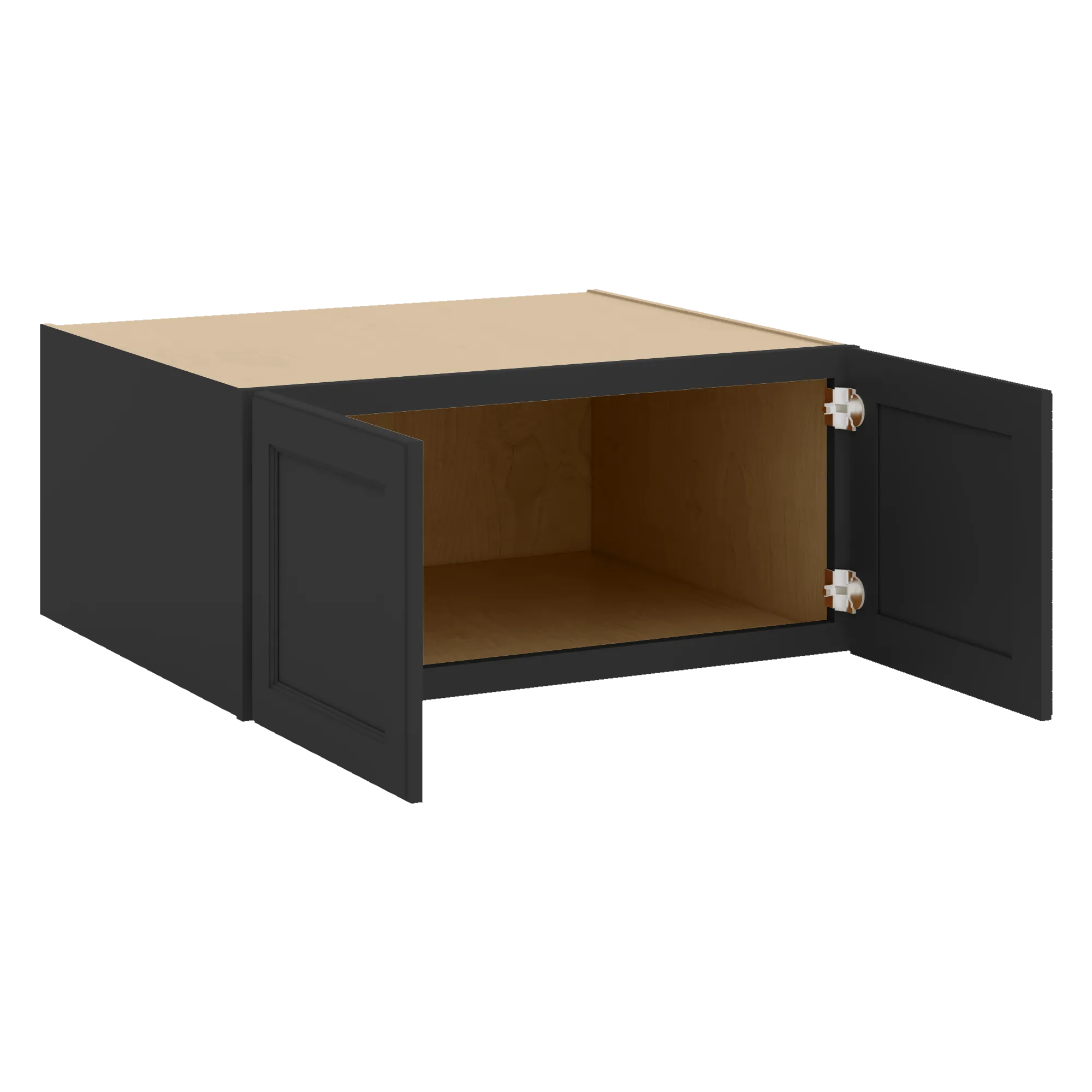 W331527 Open Angle Charcoal
