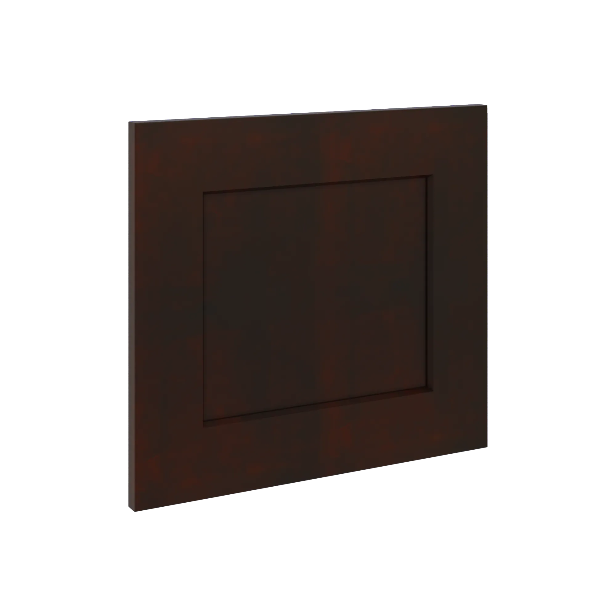 J&K Java Coffee S1 Dummy Door Panel 16 1/2" W x 15" H