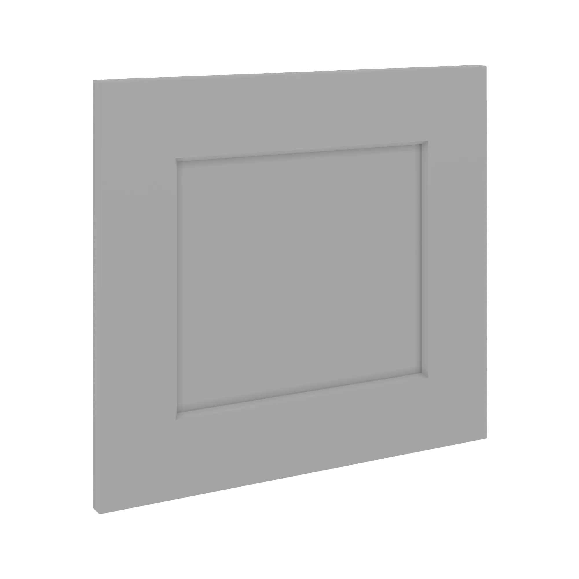 J&K Castle Grey S5 Dummy Door Panel 16 1/2" W x 15" H