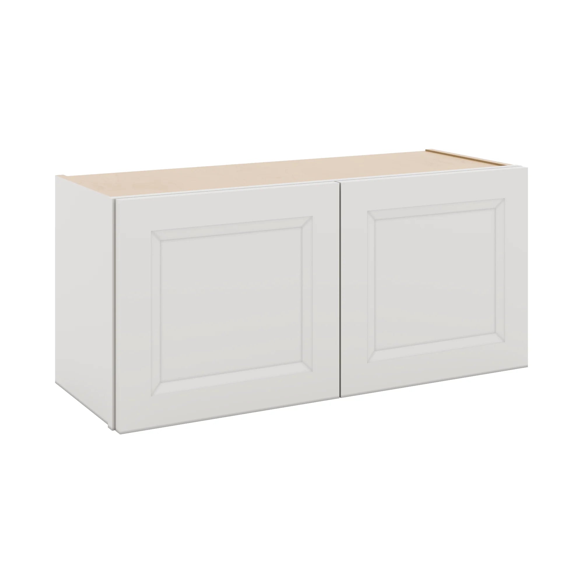 J&K Pure B5 Double Door Wall Cabinet - 33" W x 15" H