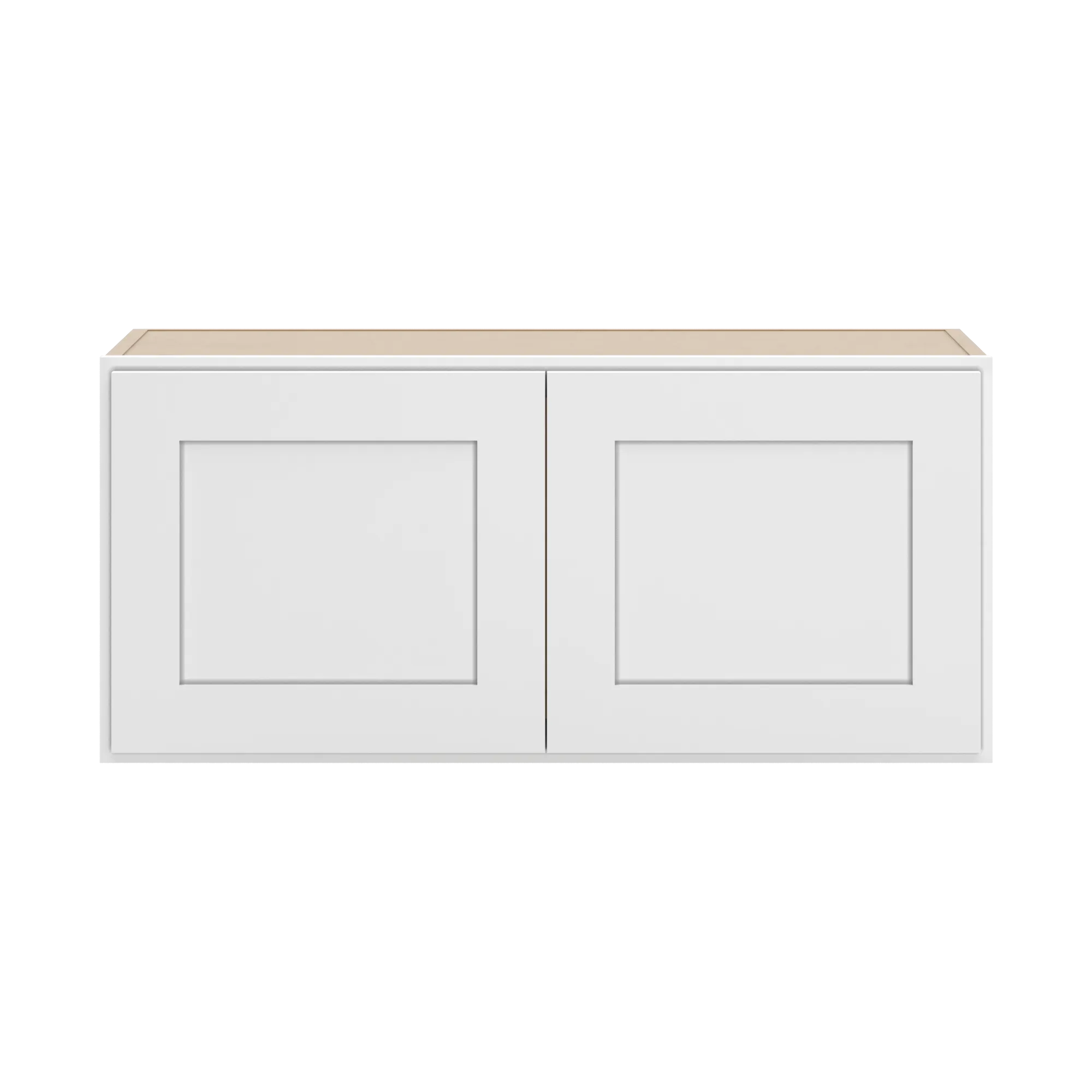 W3315 Close Front White