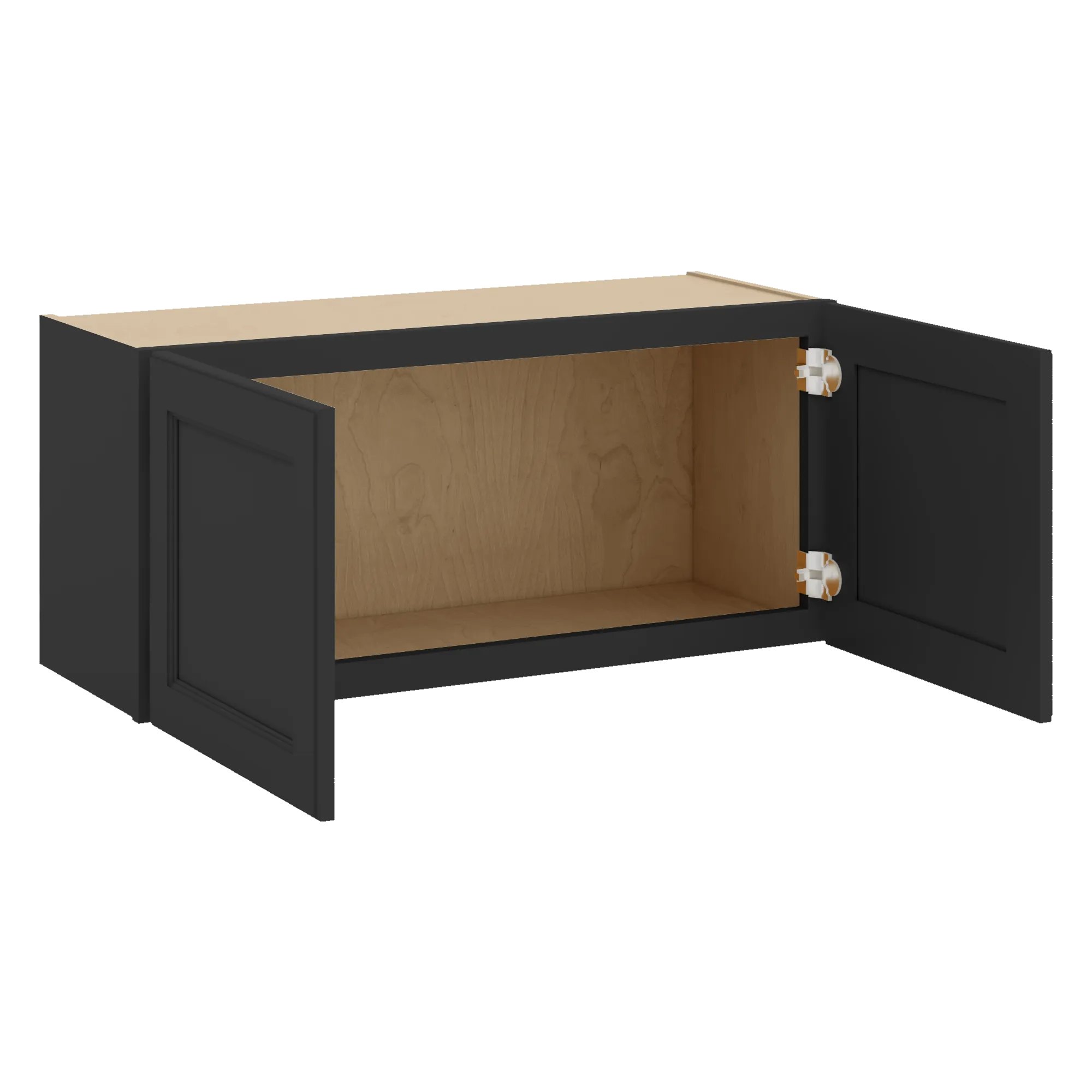 W3315 Open Angle Charcoal