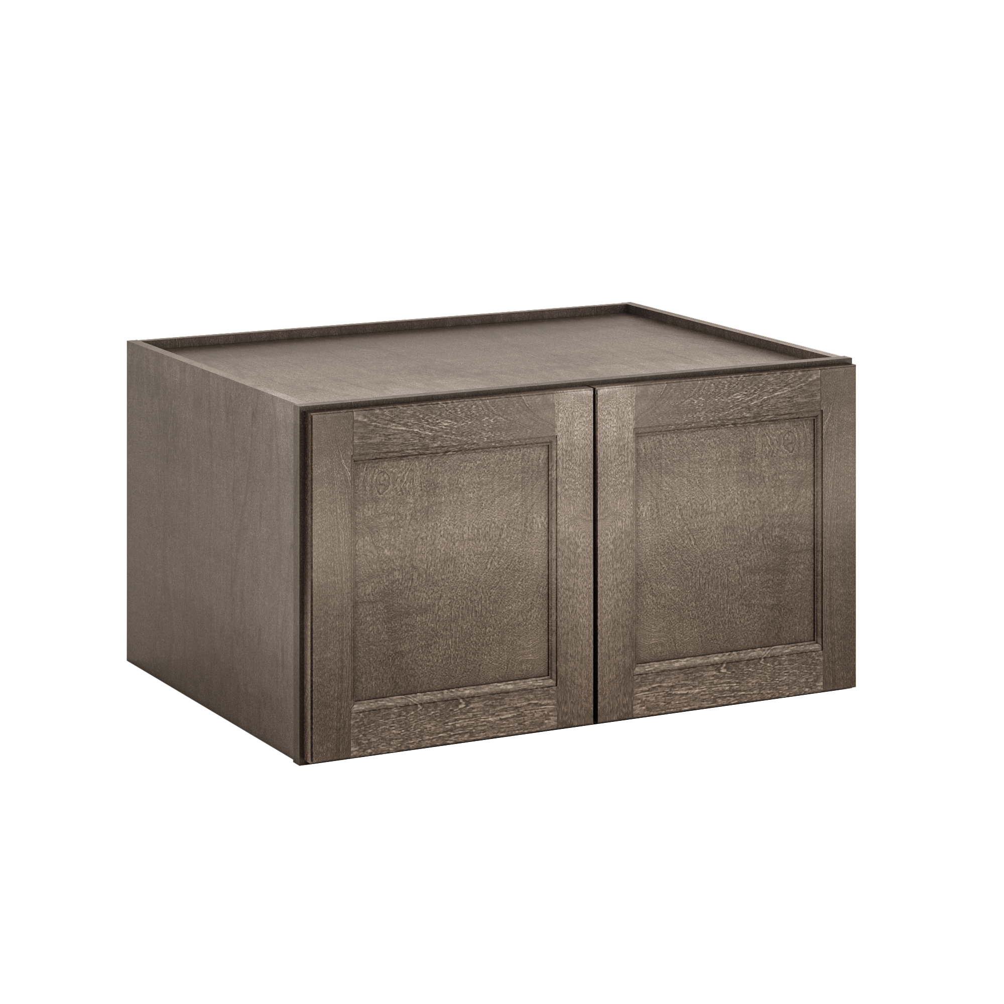 33”W x 18”H x 24”D Wall Kitchen Cabinet - Milan Slate