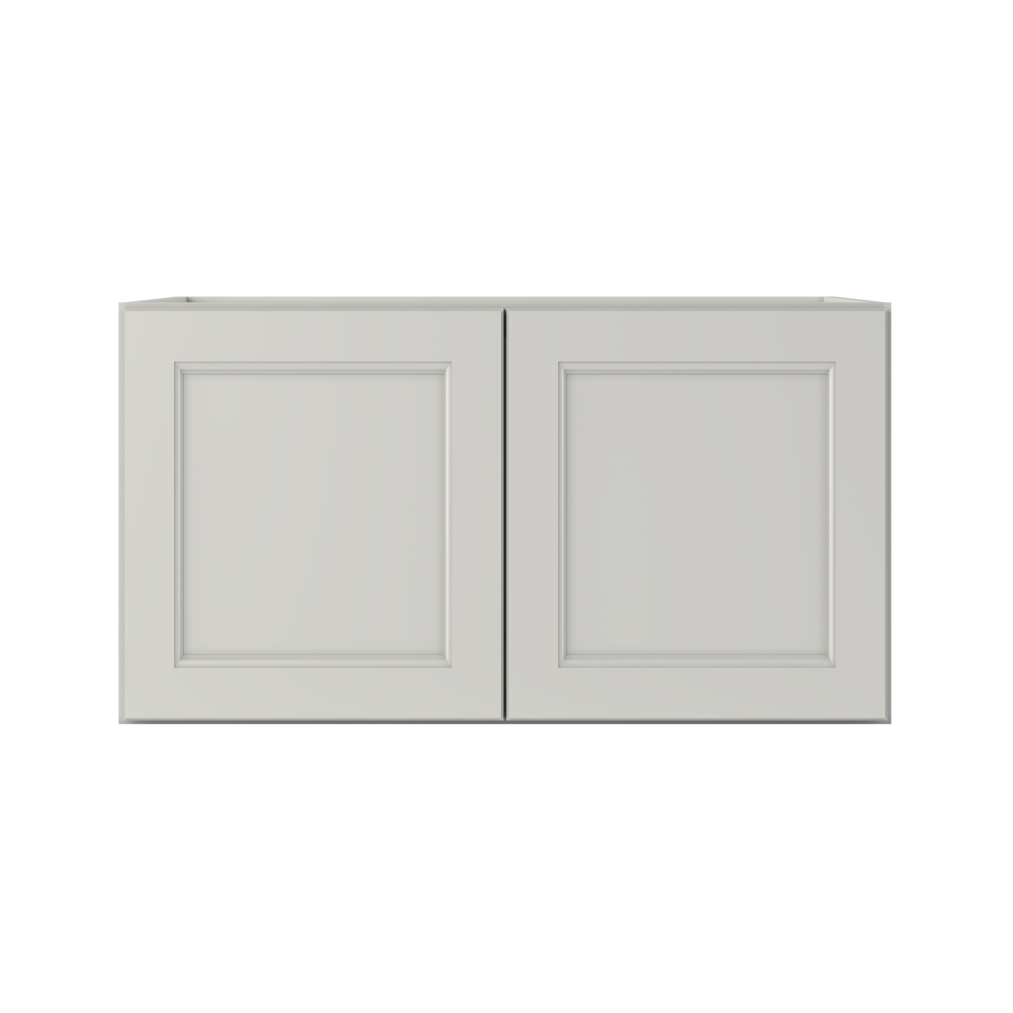 33”W x 18”H x 24”D Wall Kitchen Cabinet - Milan Pearl