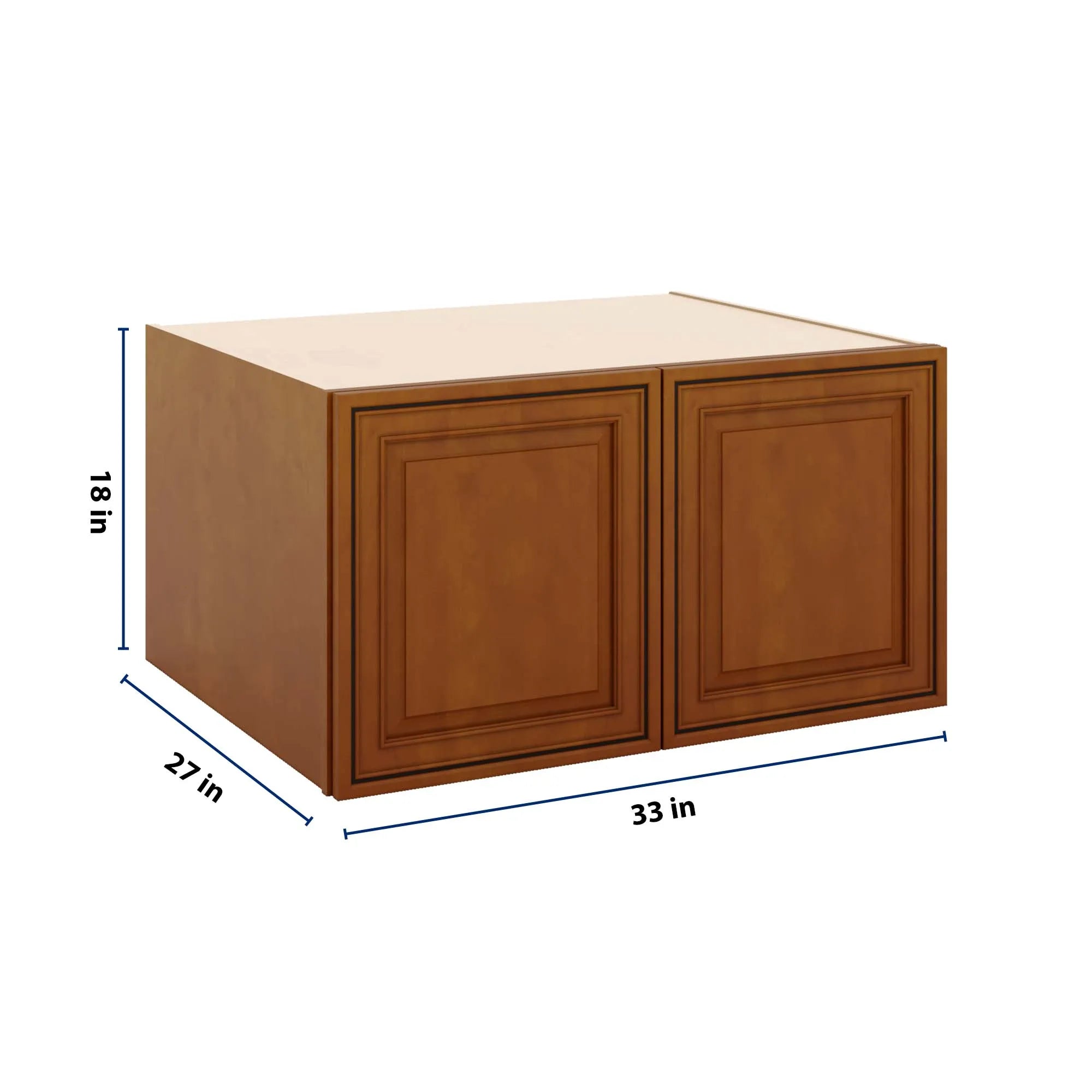 j-k-mocha-glazed-k10-refrigerator-wall-cabinet-33-w-x-18-h-x-27-d