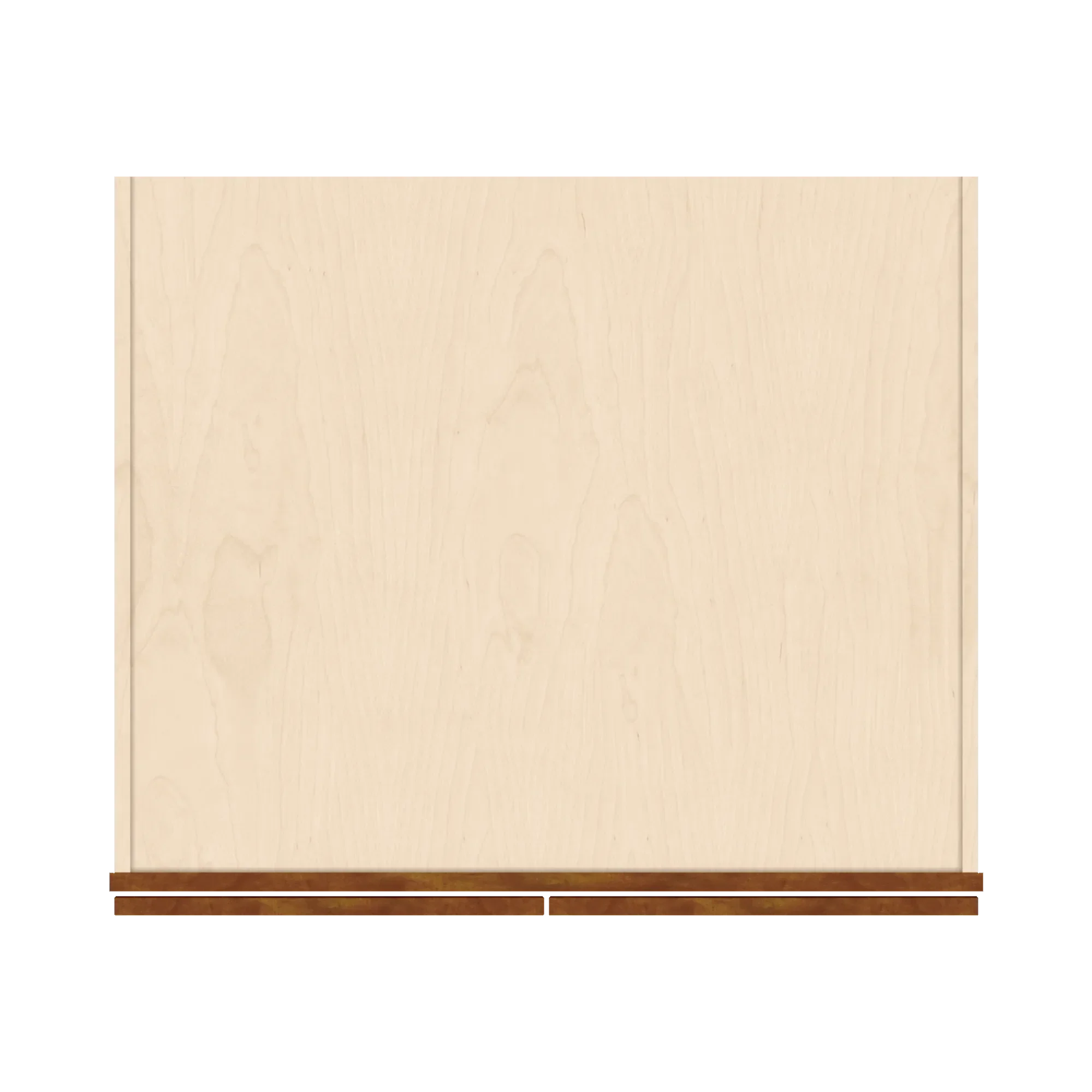 j k mocha glazed k10 refrigerator wall cabinet 33 w x 18 h x 27 d
