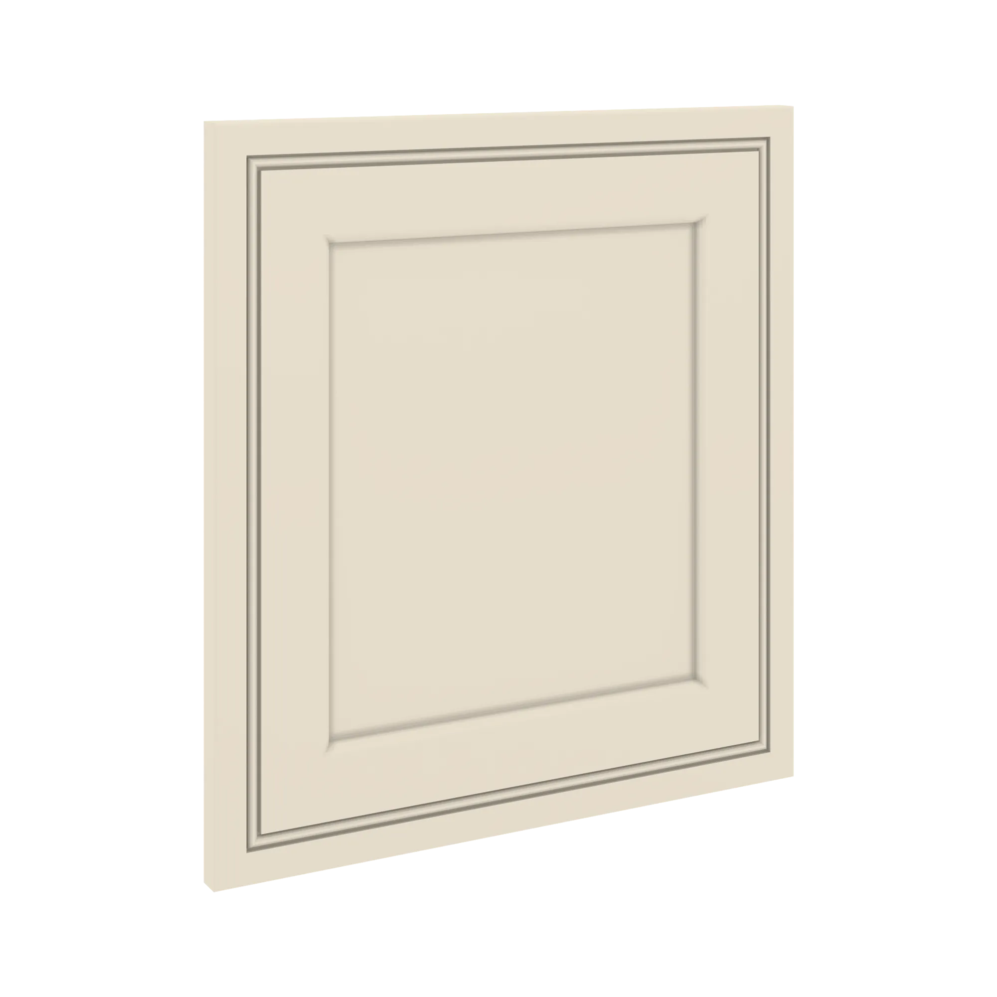 J&K Pearl Glazed H9 Dummy Door Panel 16 1/2" W x 18" H