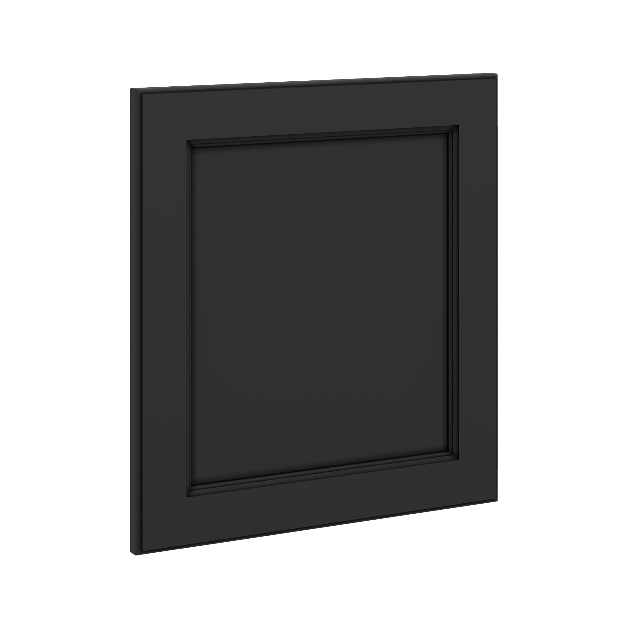 J&K Charcoal E2 Dummy Door Panel 16 1/2" W x 18" H