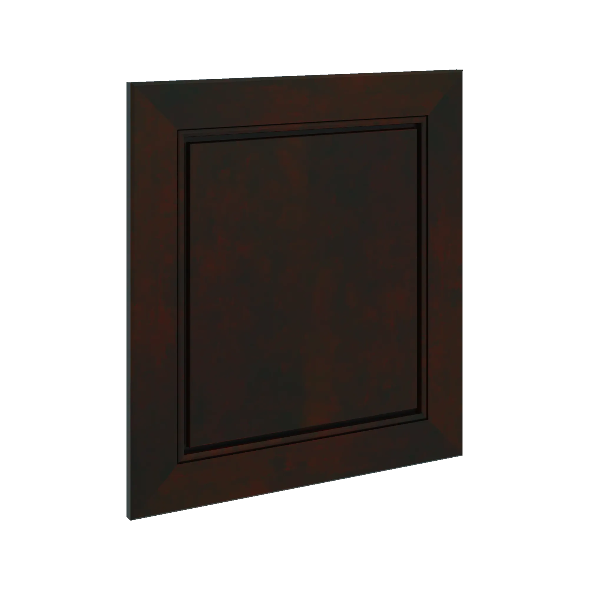 J&K Espresso K8 Dummy Door Panel 16 1/2" W x 18" H