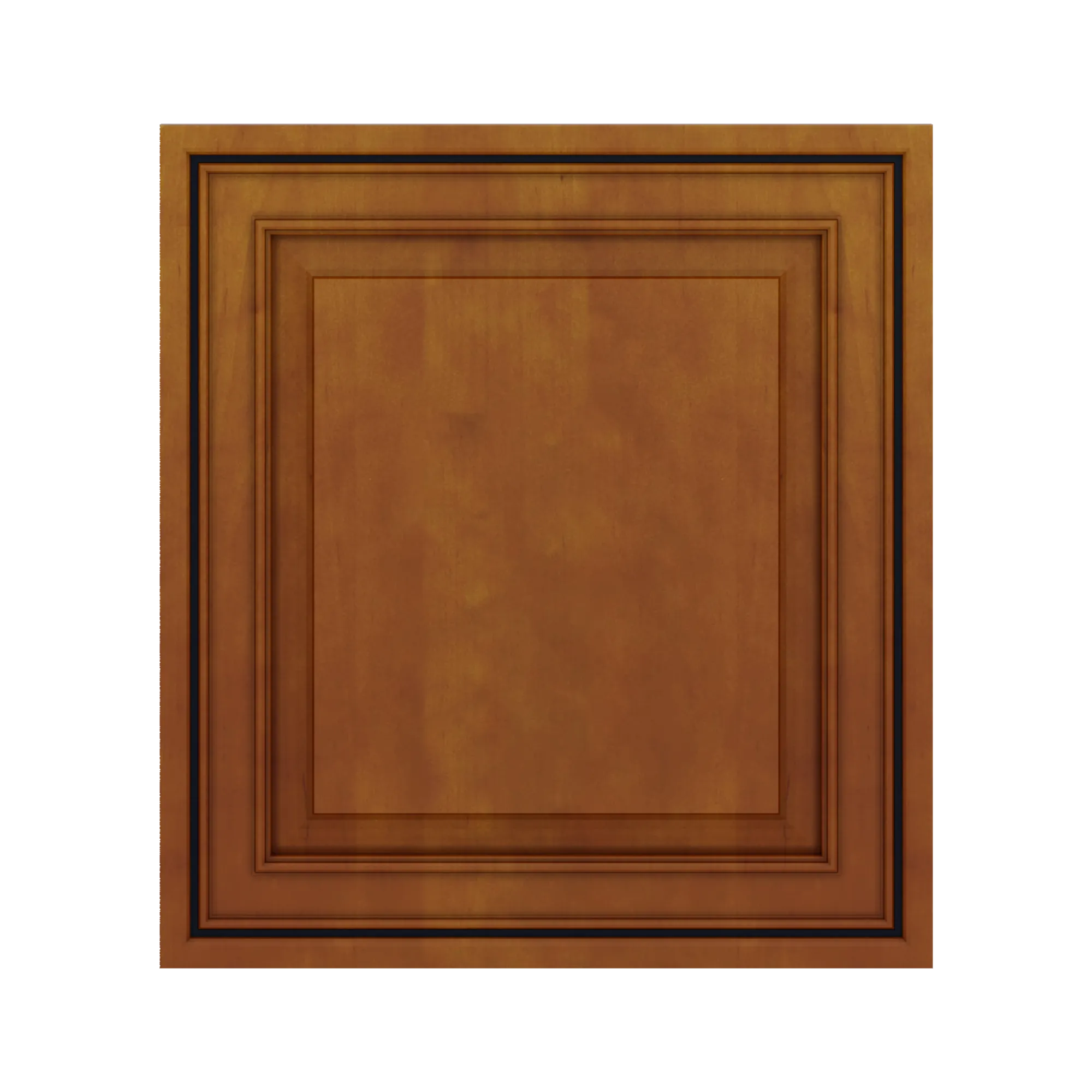 j k mocha glazed k10 dummy door panel 16 1 2 w x 18 h