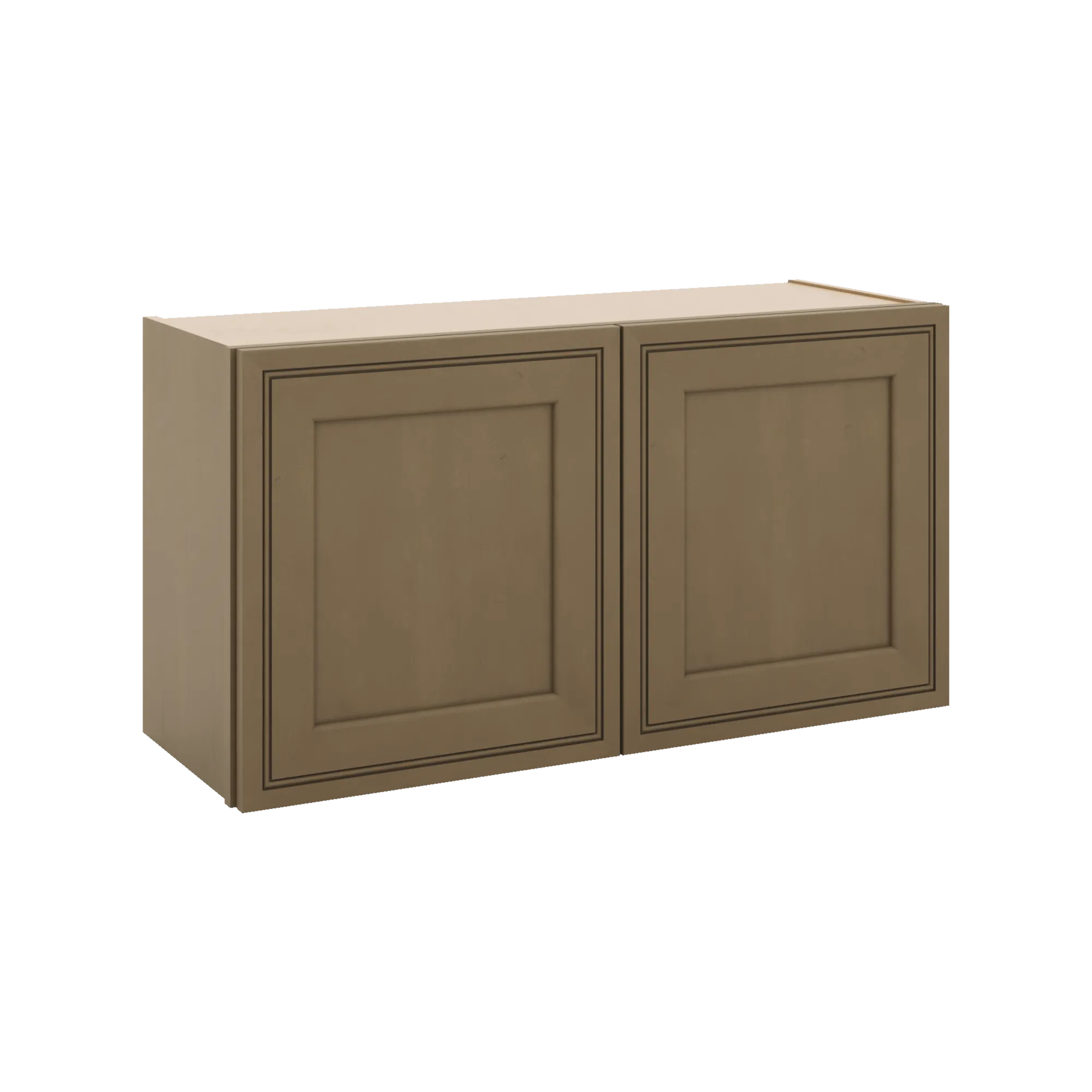 J&K Hazel H8 Double Door Wall Cabinet - 33" W x 18" H