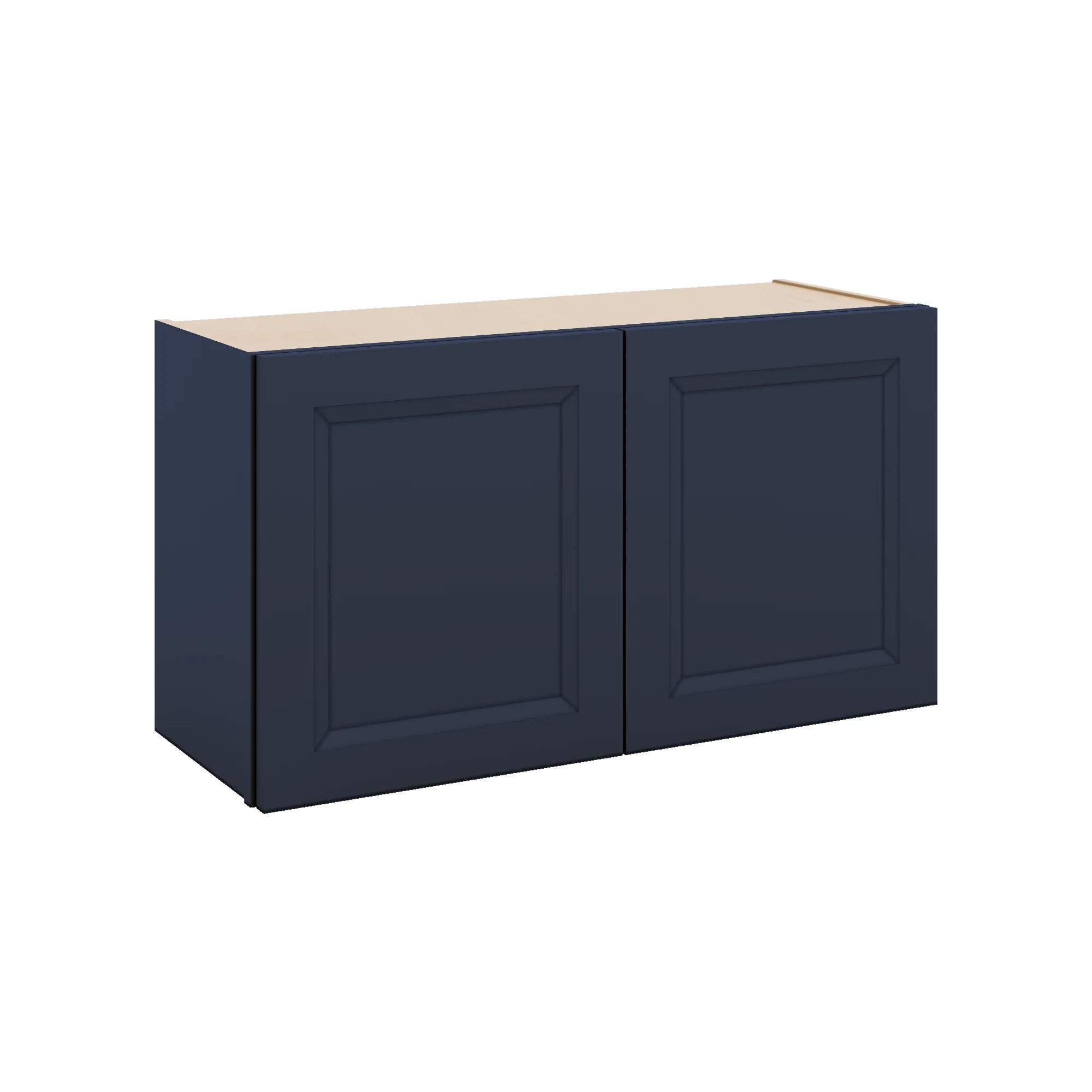 J&K Naval B7 Double Door Wall Cabinet - 33" W x 18" H