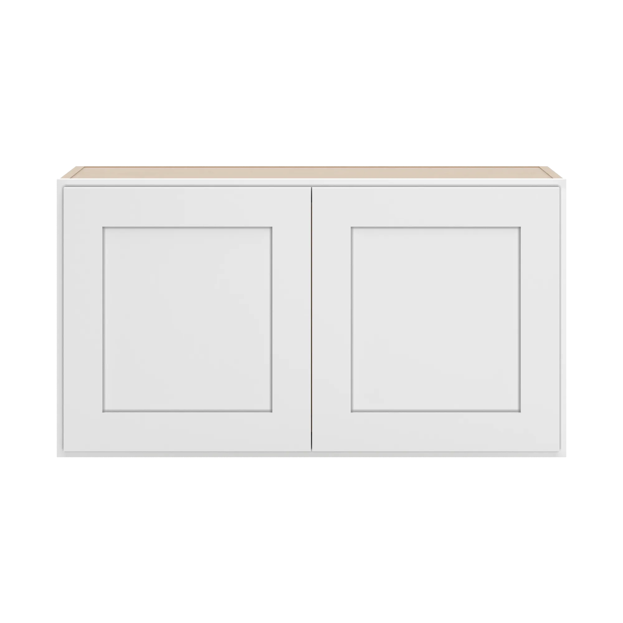 W3318 Close Front White