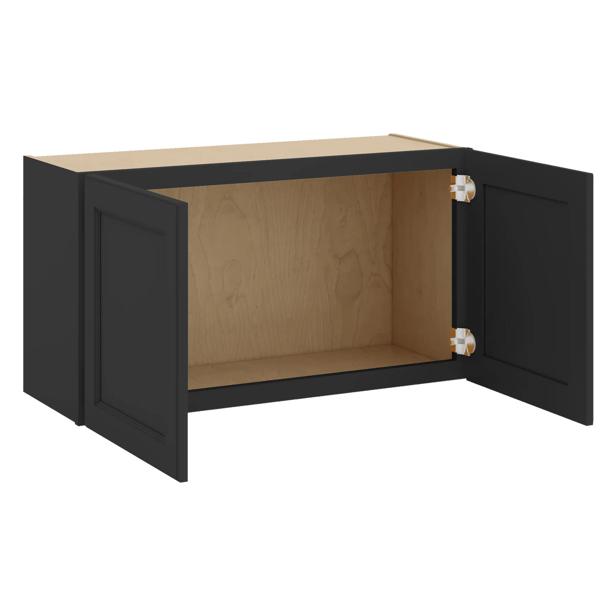 W3318 Open Angle Charcoal