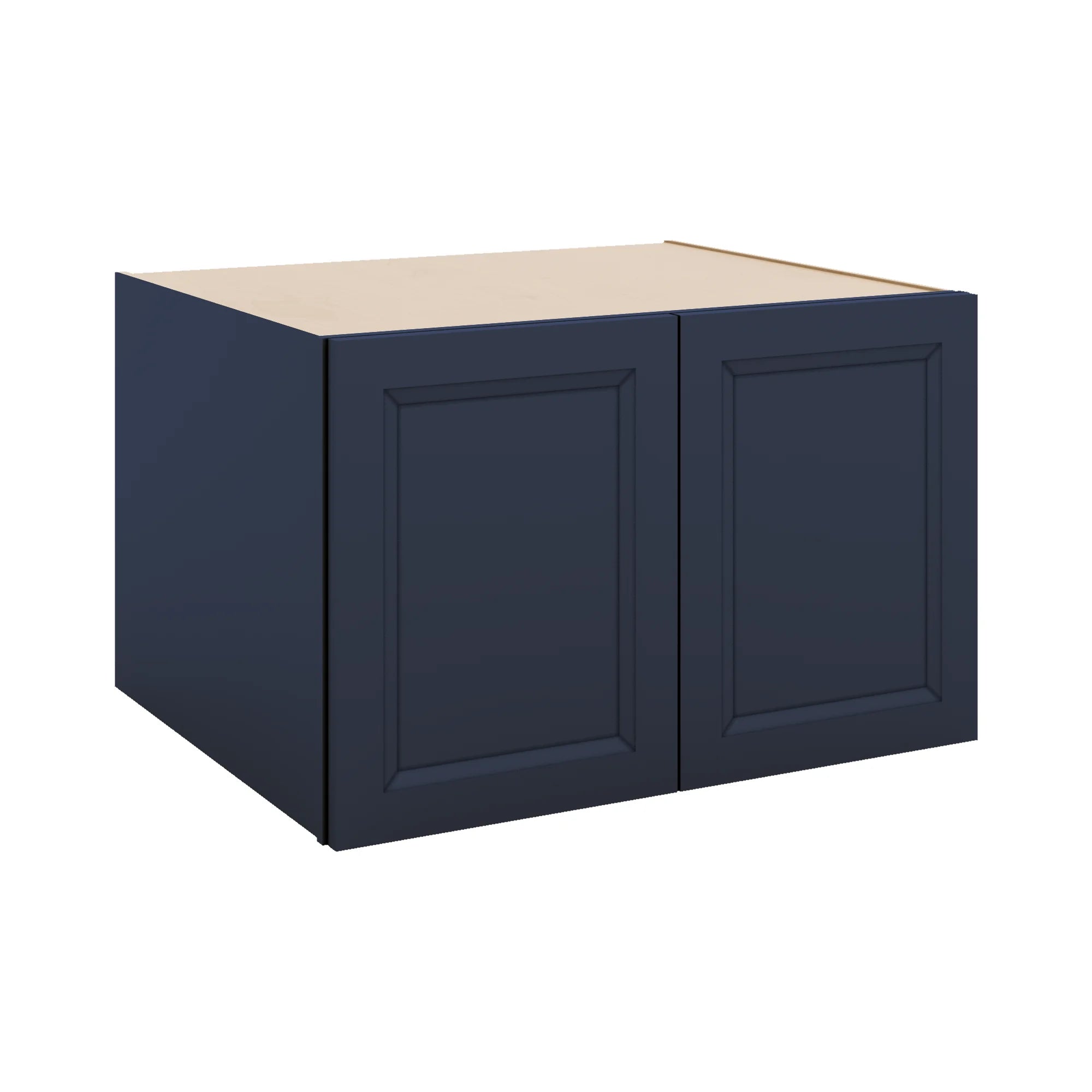 J&K Naval B7 Refrigerator Wall Cabinet - 33" W x 21" H x 27" D