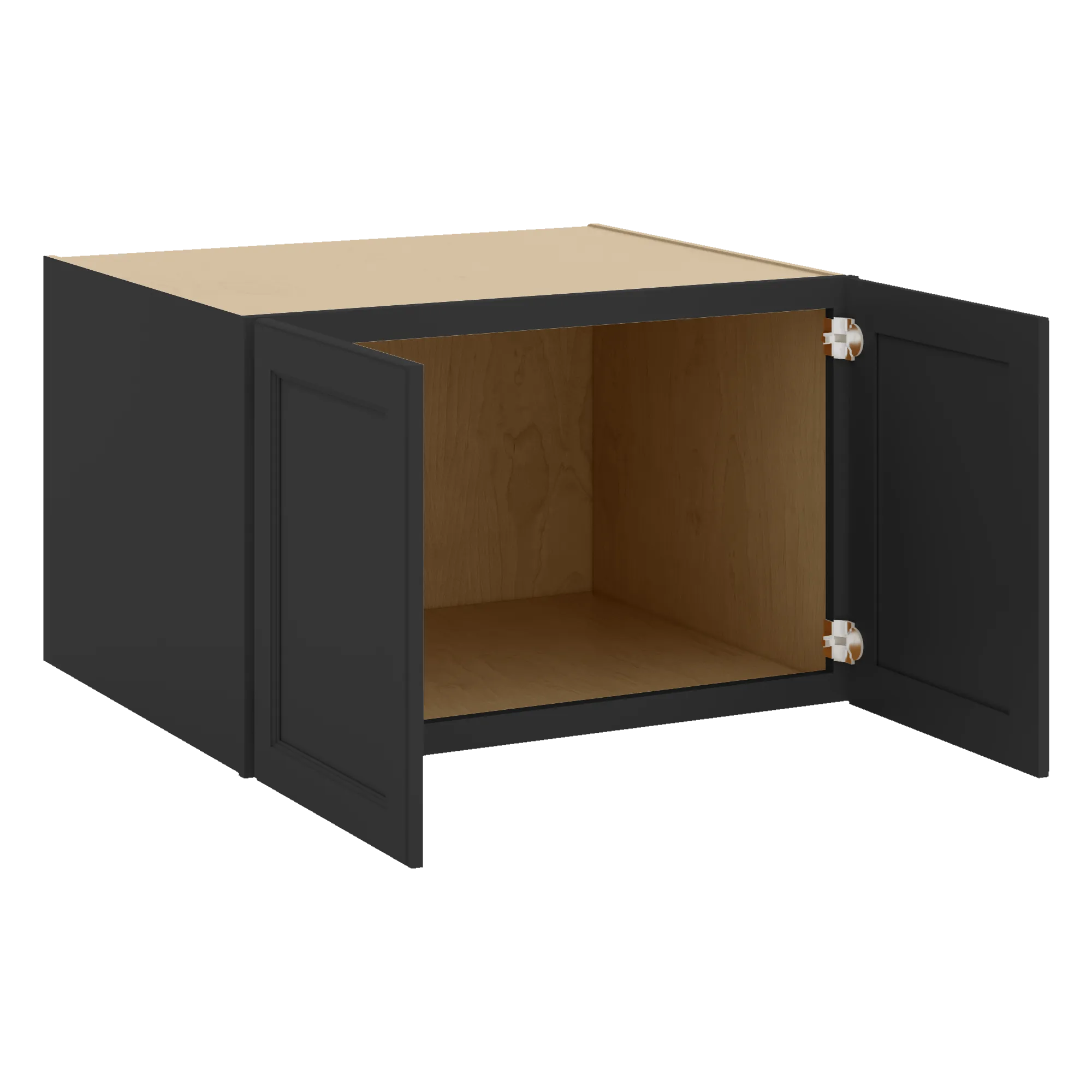 W332127 Open Angle Charcoal