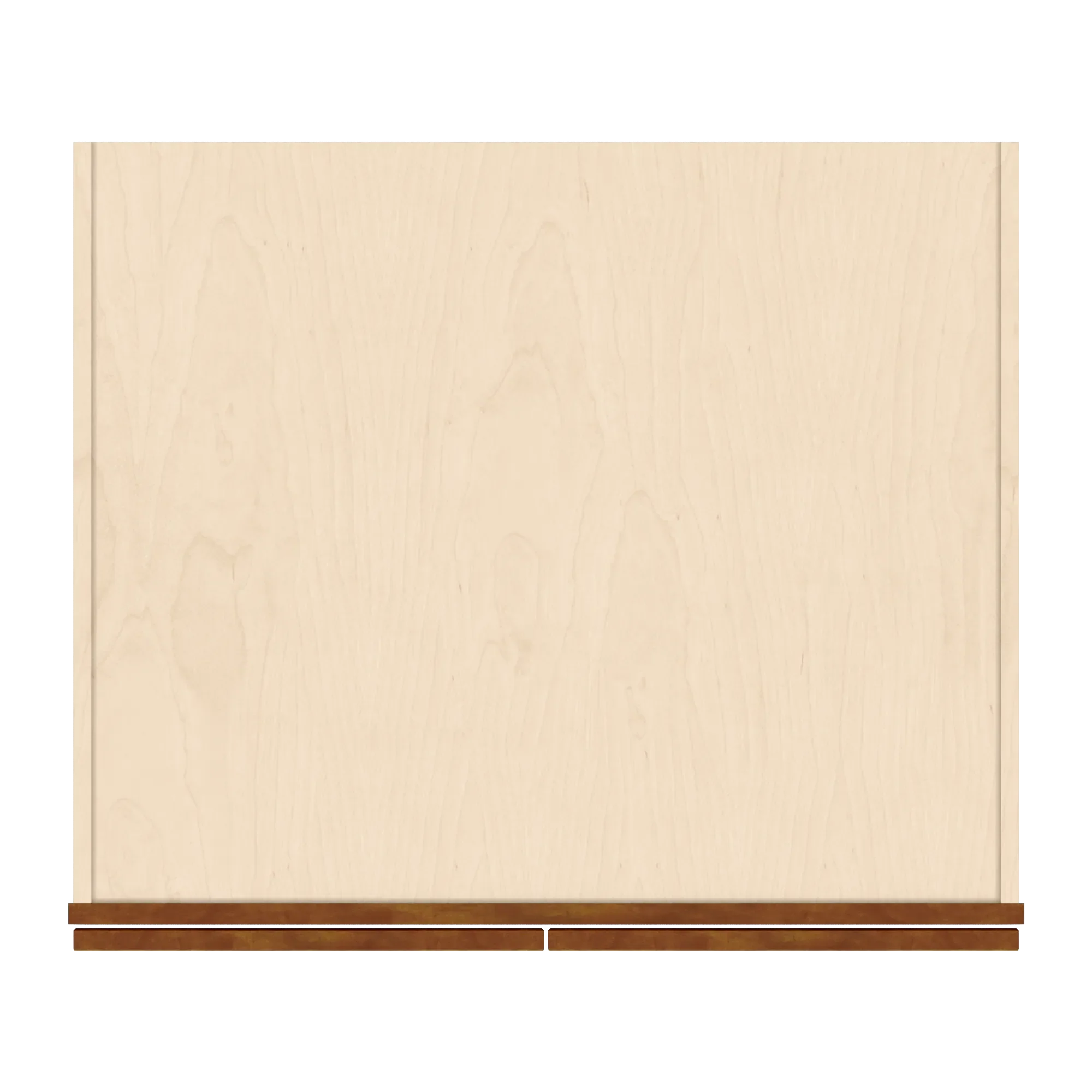j k mocha glazed k10 refrigerator wall cabinet 33 w x 21 h x 27 d