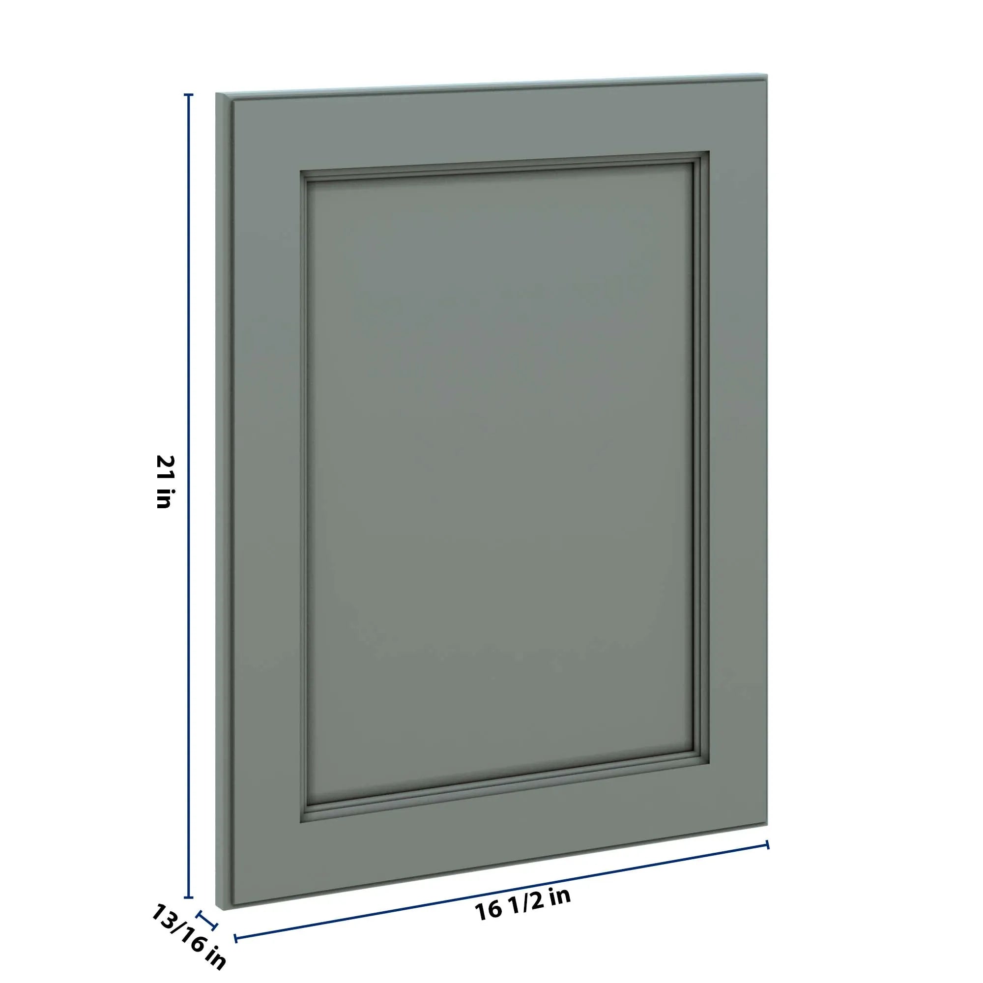 J&K Sage E3 Dummy Door Panel 16 1/2" W x 21" H