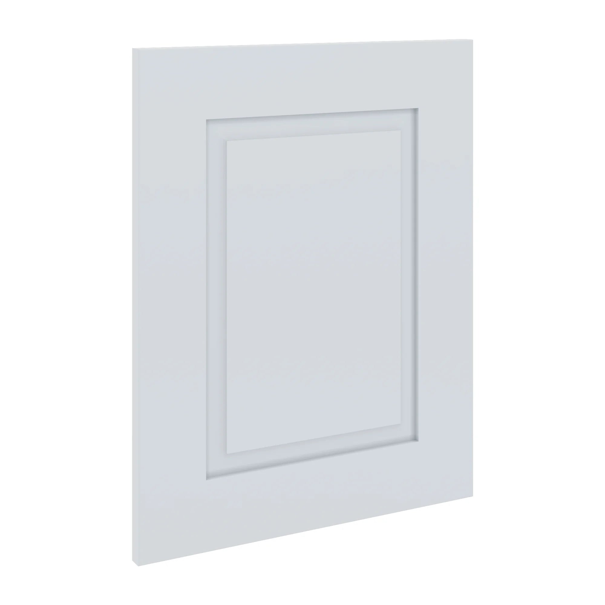J&K White Shaker S8 Dummy Door Panel 16 1/2" W x 21" H