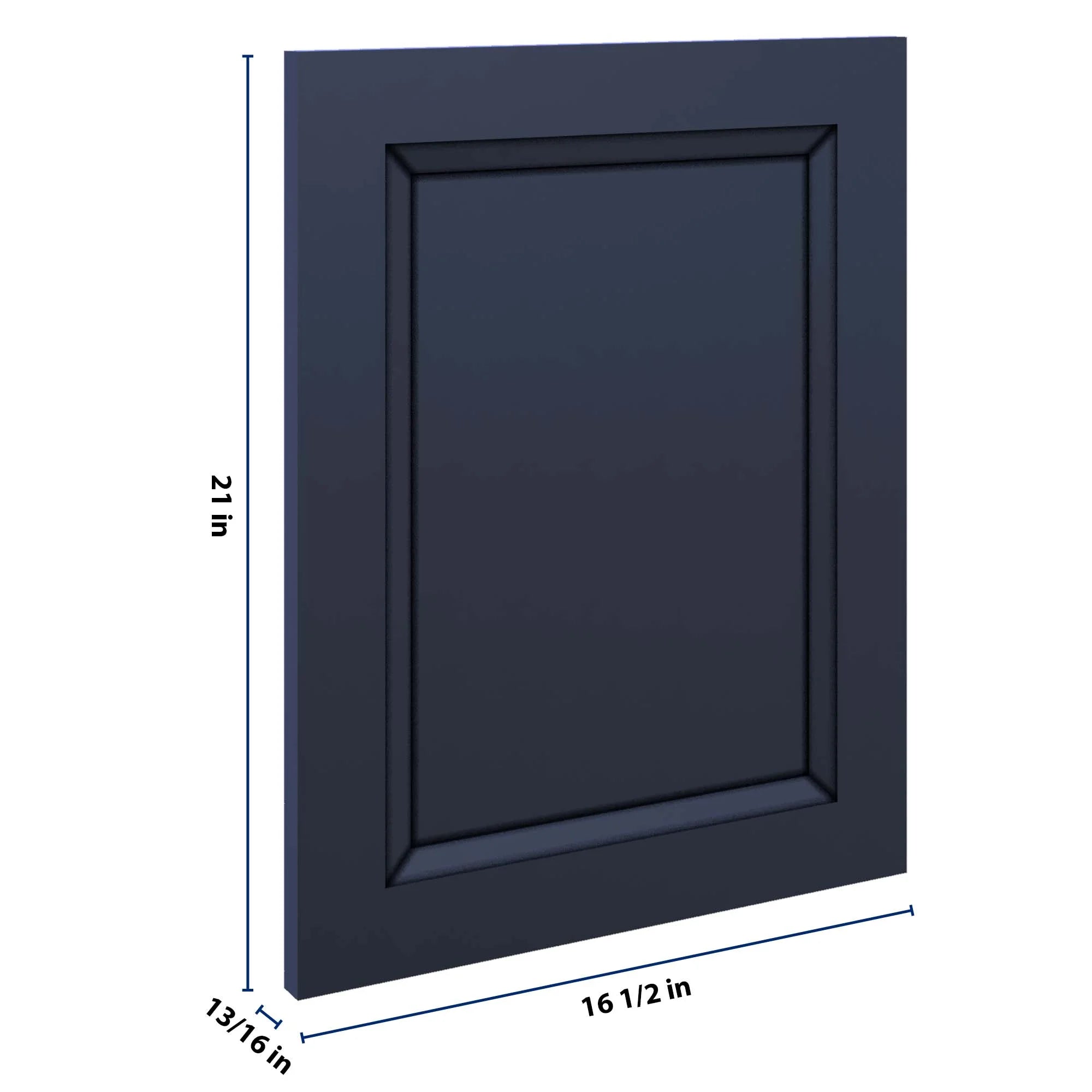 J&K Naval B7 Dummy Door Panel 16 1/2" W x 21" H