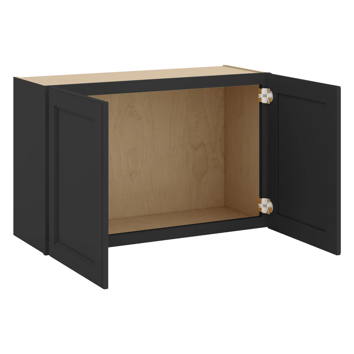 W3321 Open Angle Charcoal