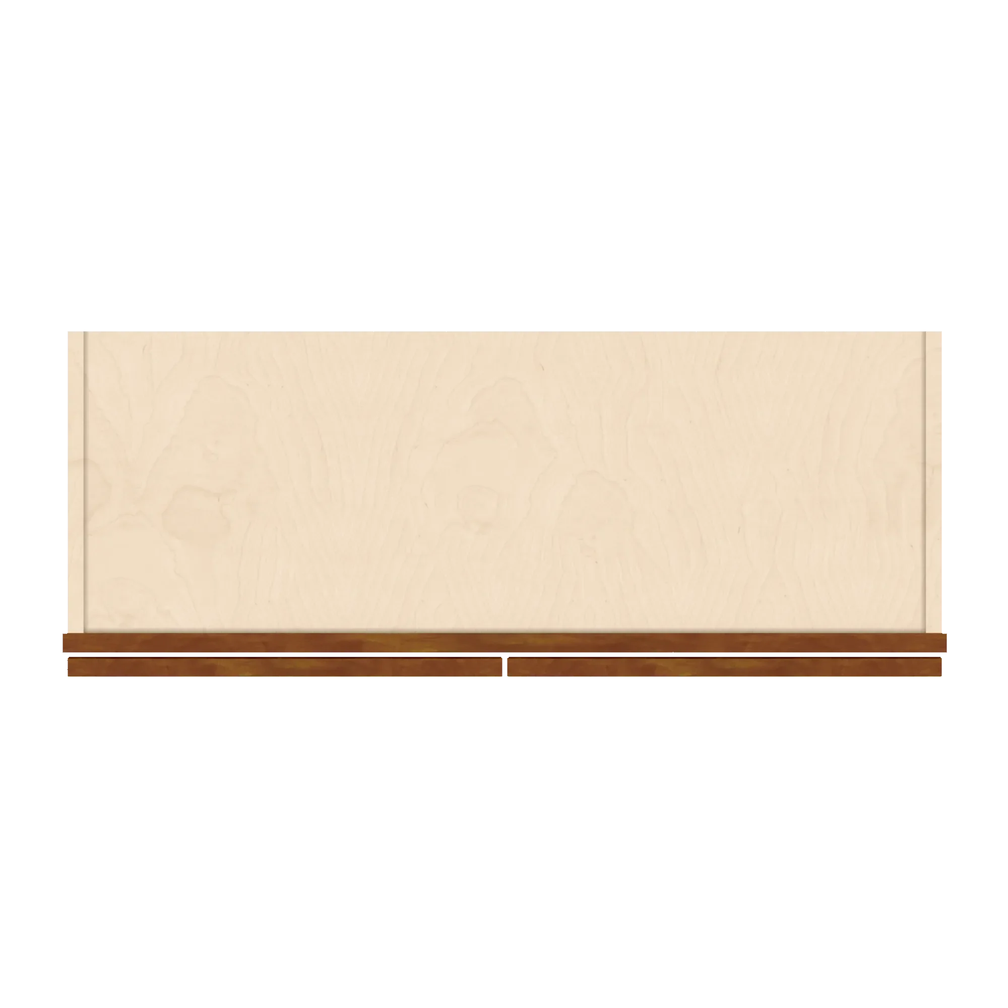 j k mocha glazed k10 double door wall cabinet 33 w x 21 h