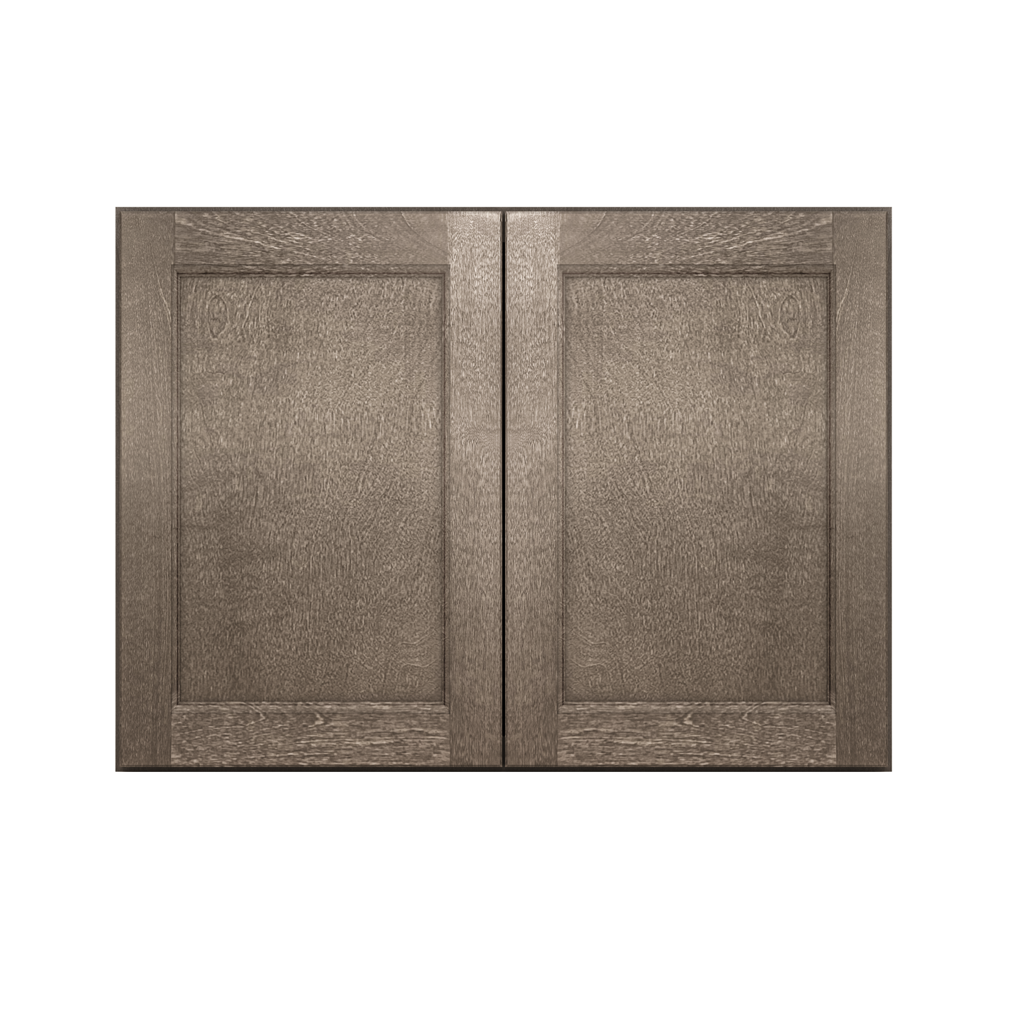 33”W x 24”H x 24”D Wall Kitchen Cabinet - Milan Slate