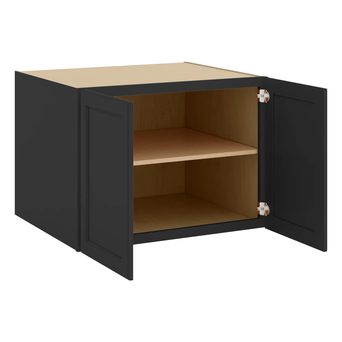 W332427 Open Angle Charcoal