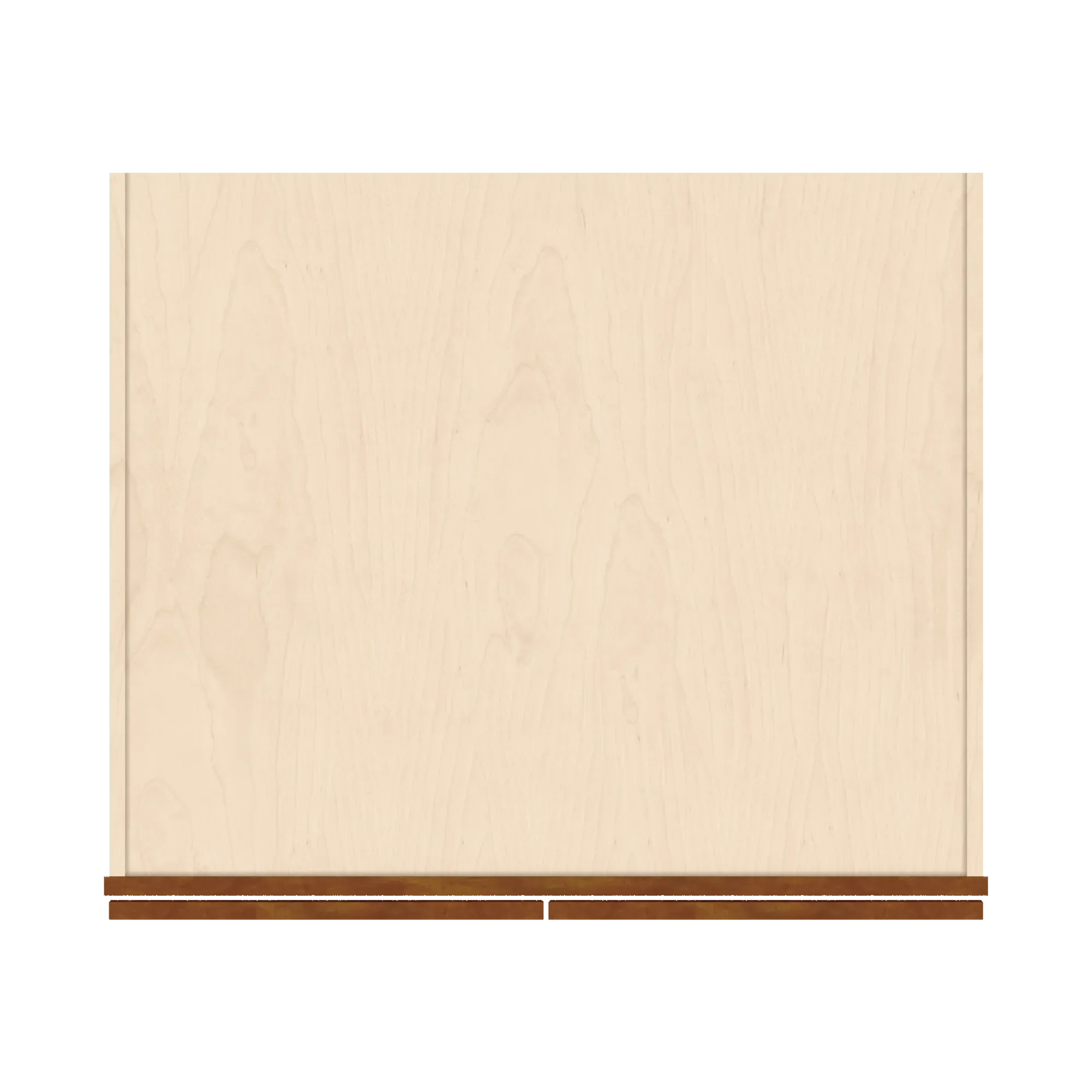 j k mocha glazed k10 refrigerator wall cabinet 33 w x 24 h x 27 d