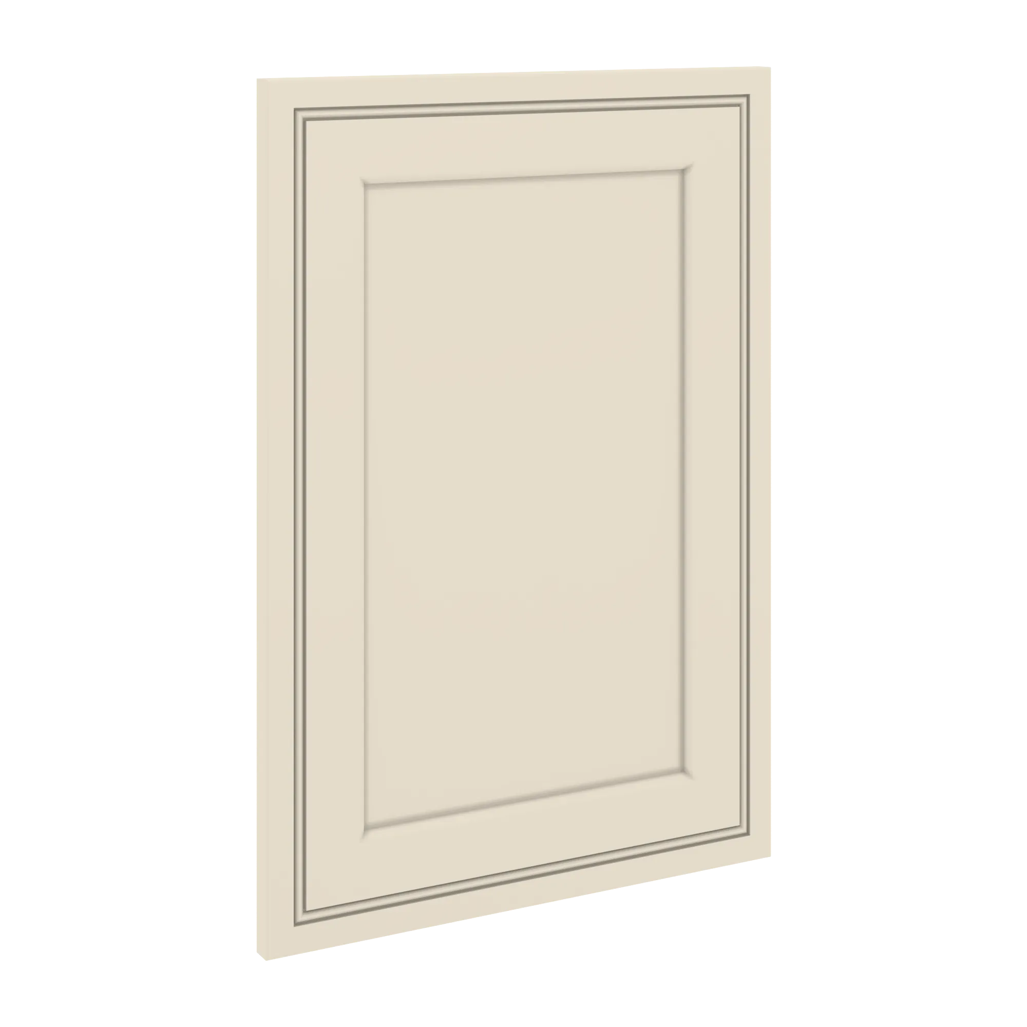 J&K Pearl Glazed H9 Dummy Door Panel 16 1/2" W x 24" H