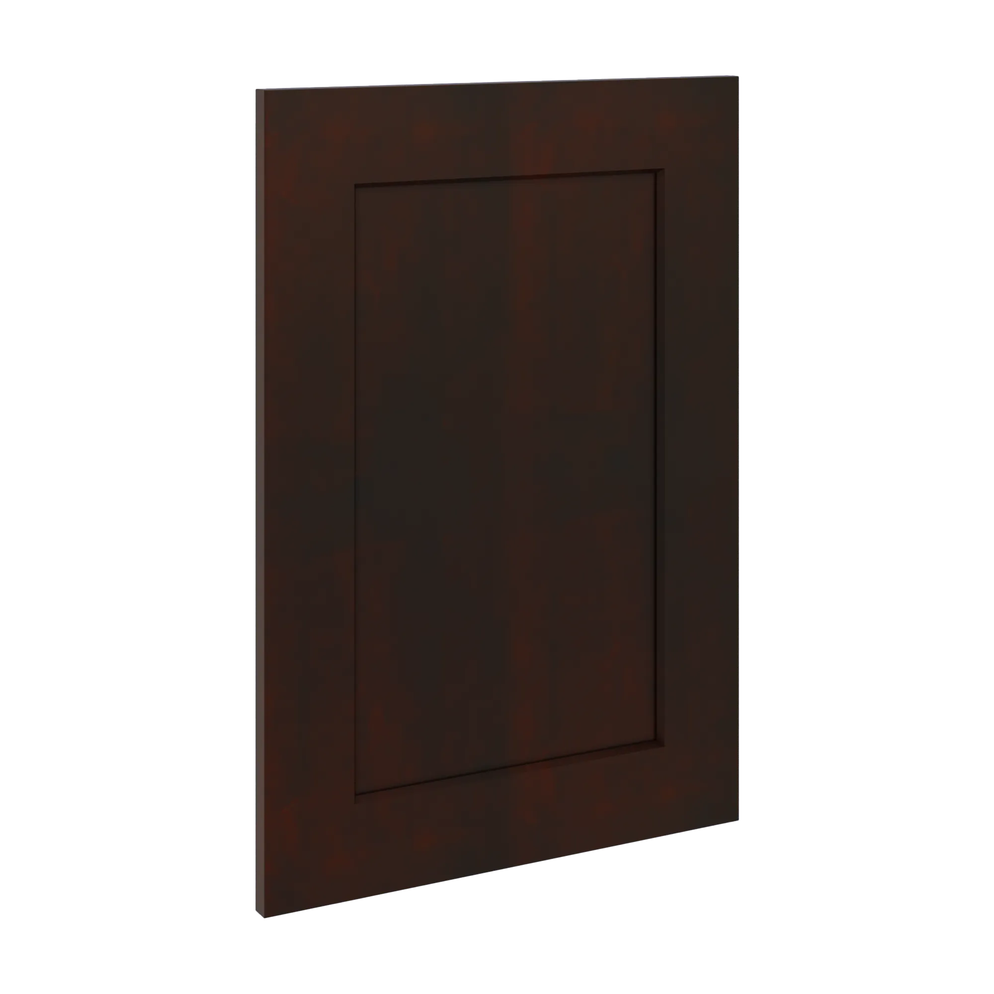 J&K Java Coffee S1 Dummy Door Panel 16 1/2" W x 24" H