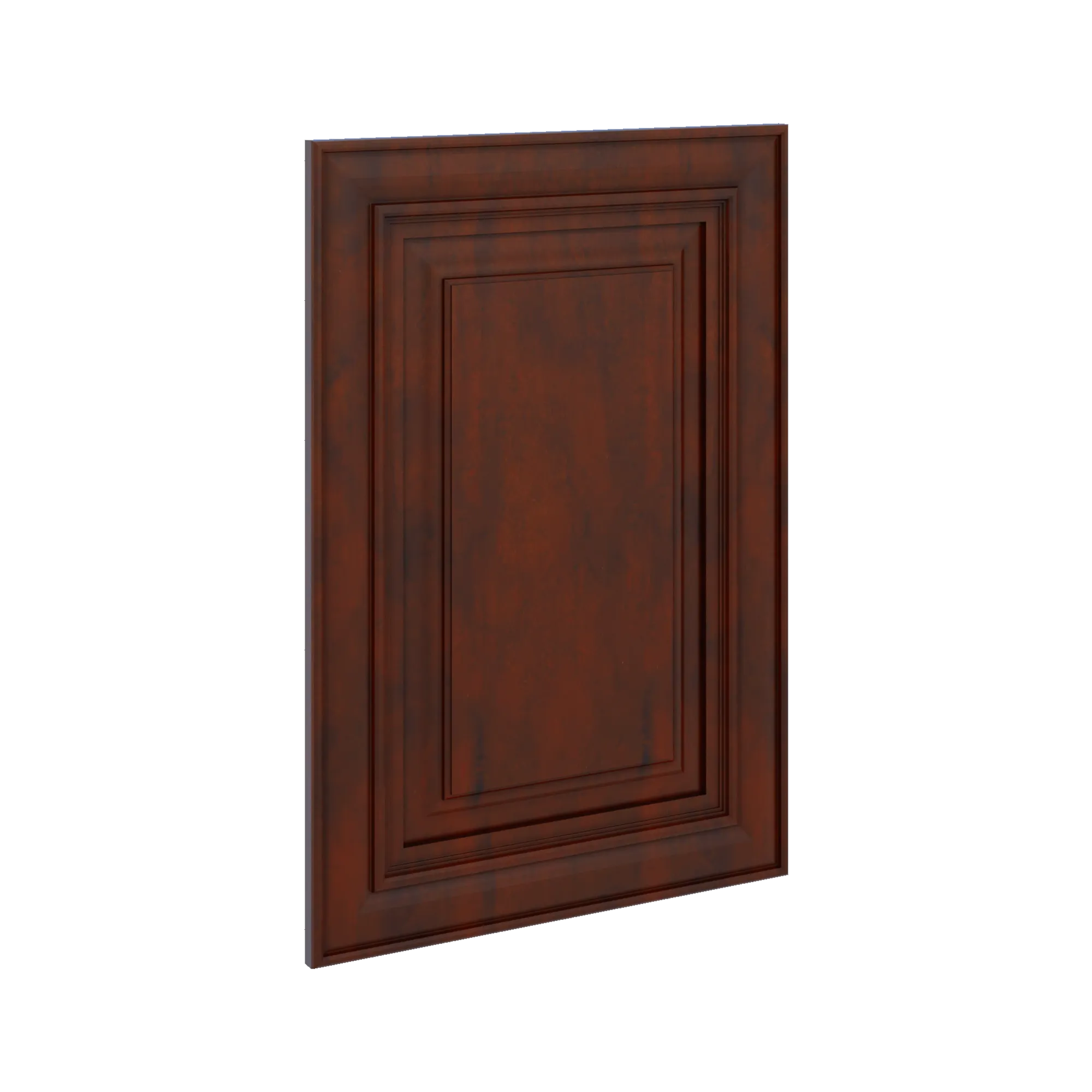 J&K Mahogany J5 Dummy Door Panel 16 1/2" W x 24" H