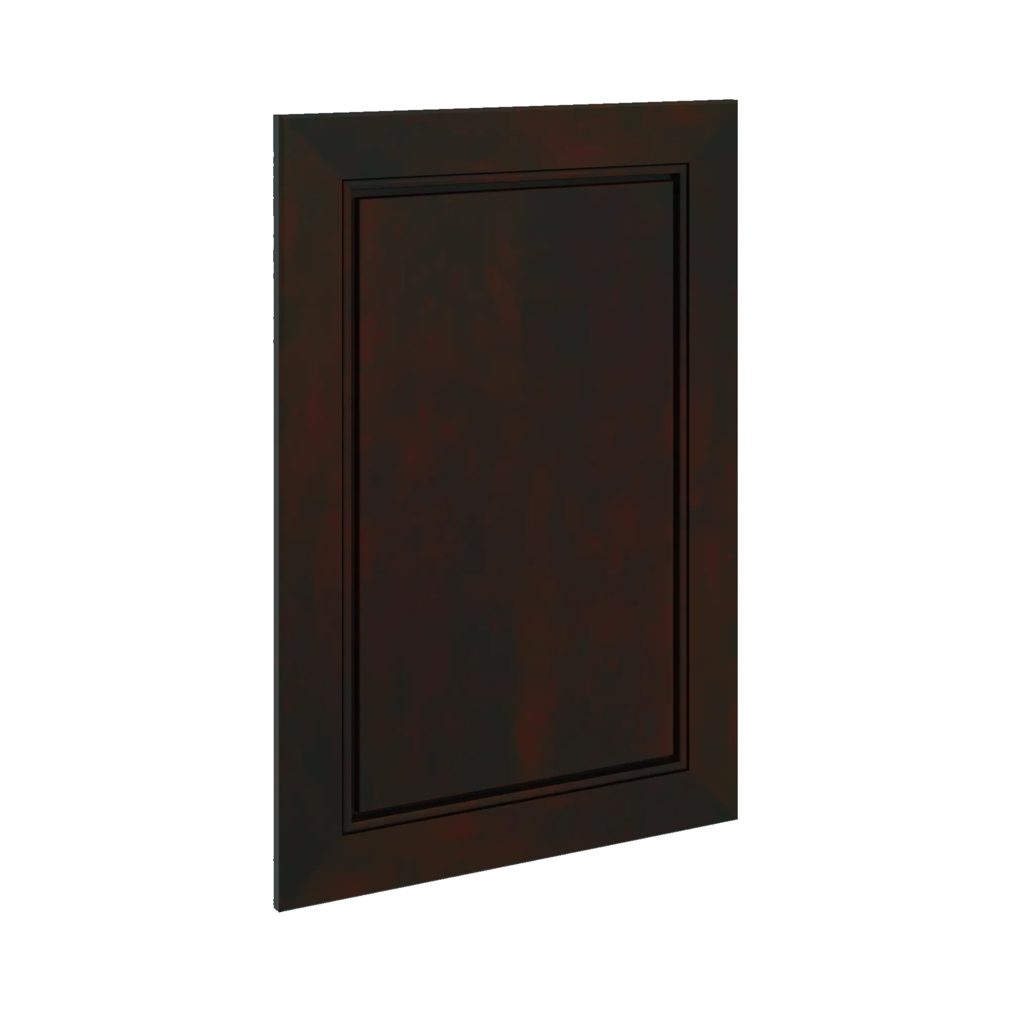 J&K Espresso K8 Dummy Door Panel 16 1/2" W x 24" H