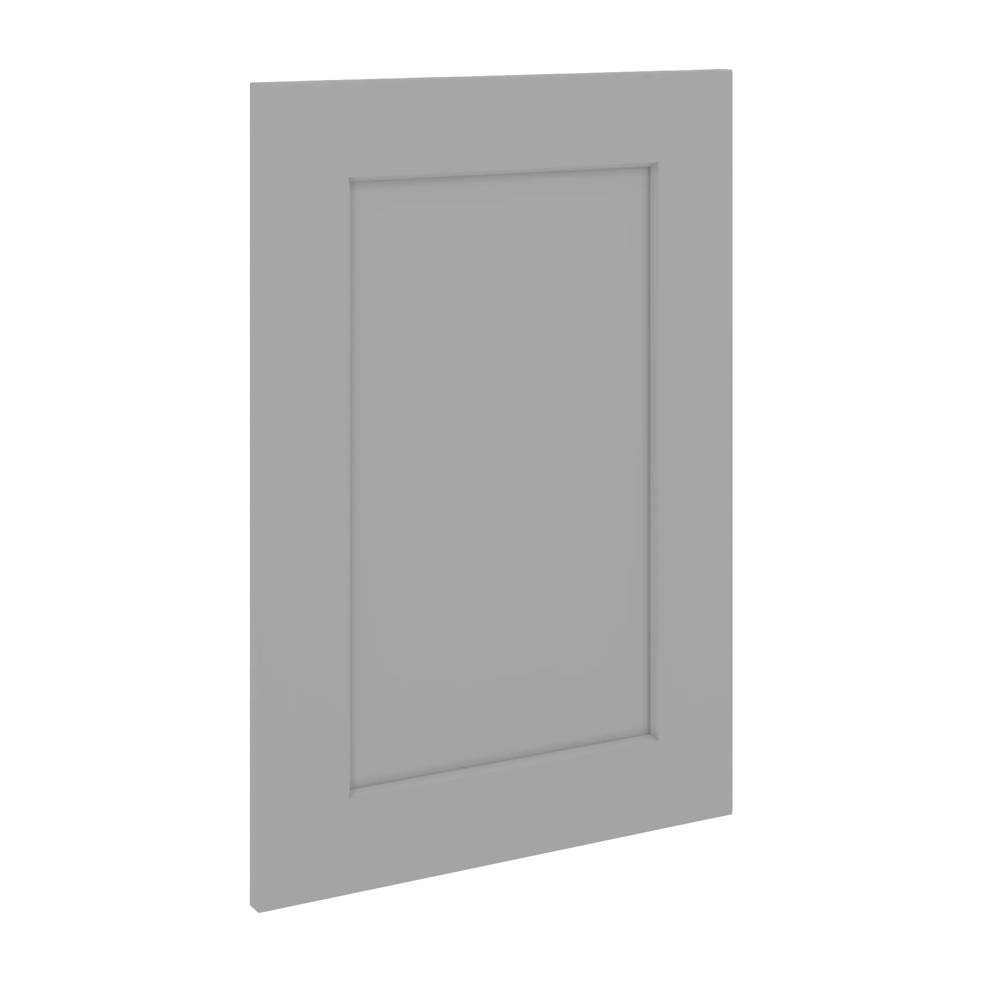 J&K Castle Grey S5 Dummy Door Panel 16 1/2" W x 24" H