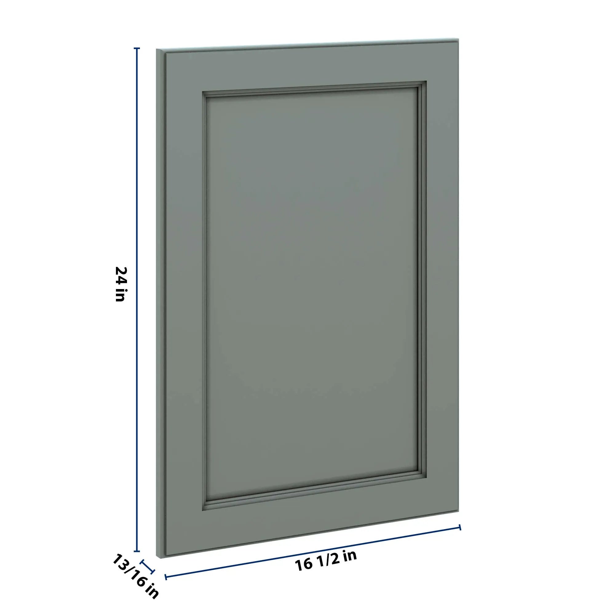 J&K Sage E3 Dummy Door Panel 16 1/2" W x 24" H