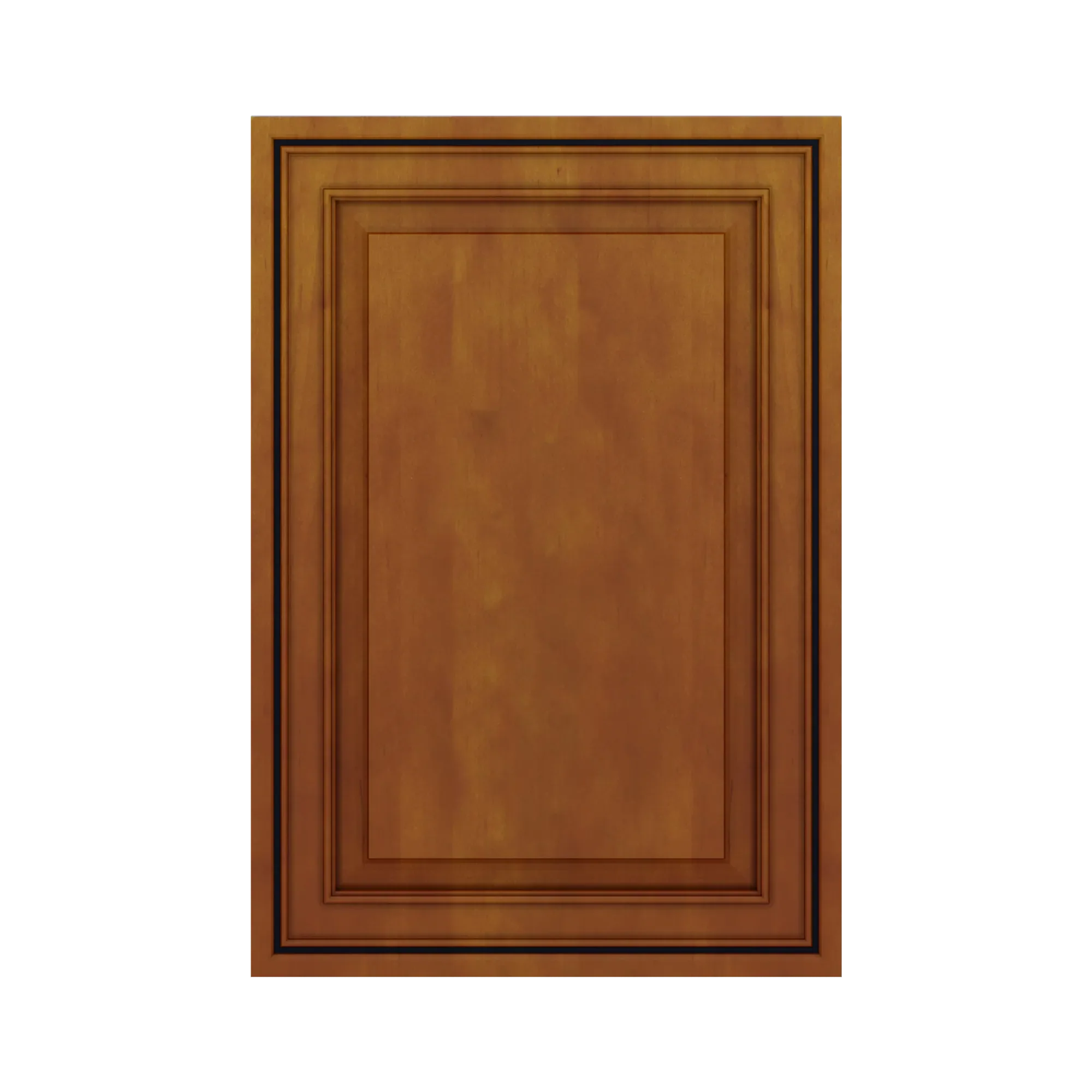 j k mocha glazed k10 dummy door panel 16 1 2 w x 24 h