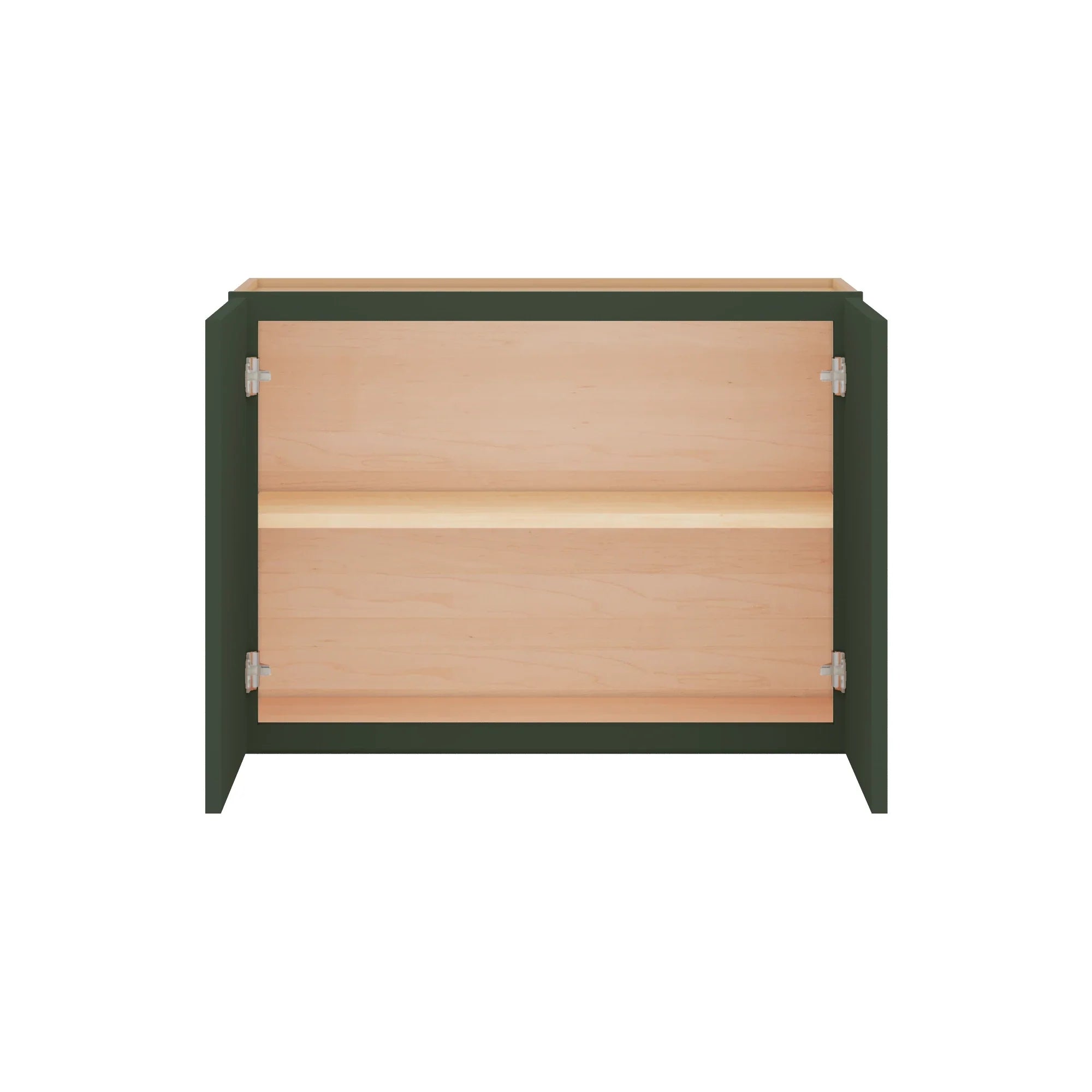 W3324 Open Front sage green png