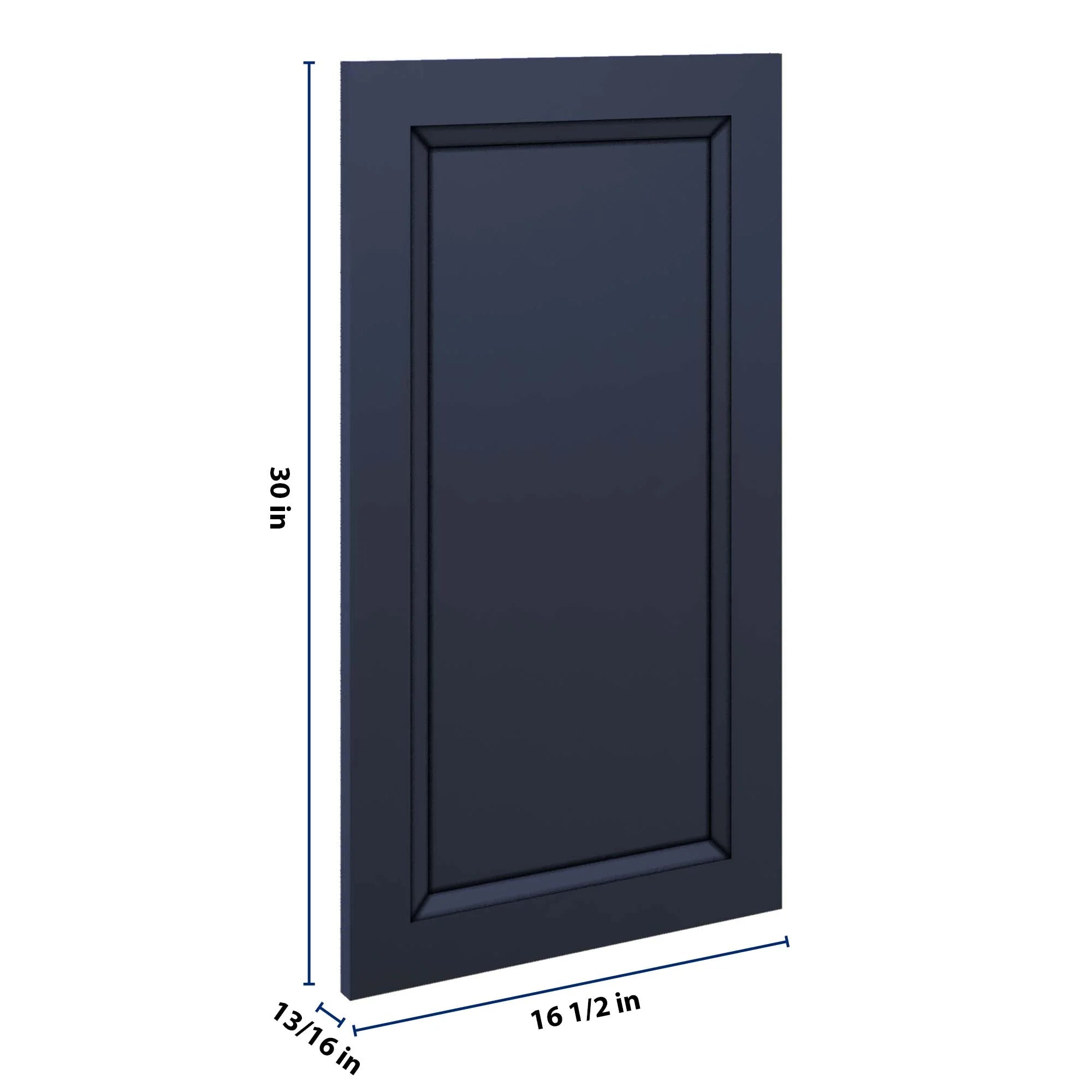 J&K Naval B7 Dummy Door Panel 16 1/2" W x 30" H