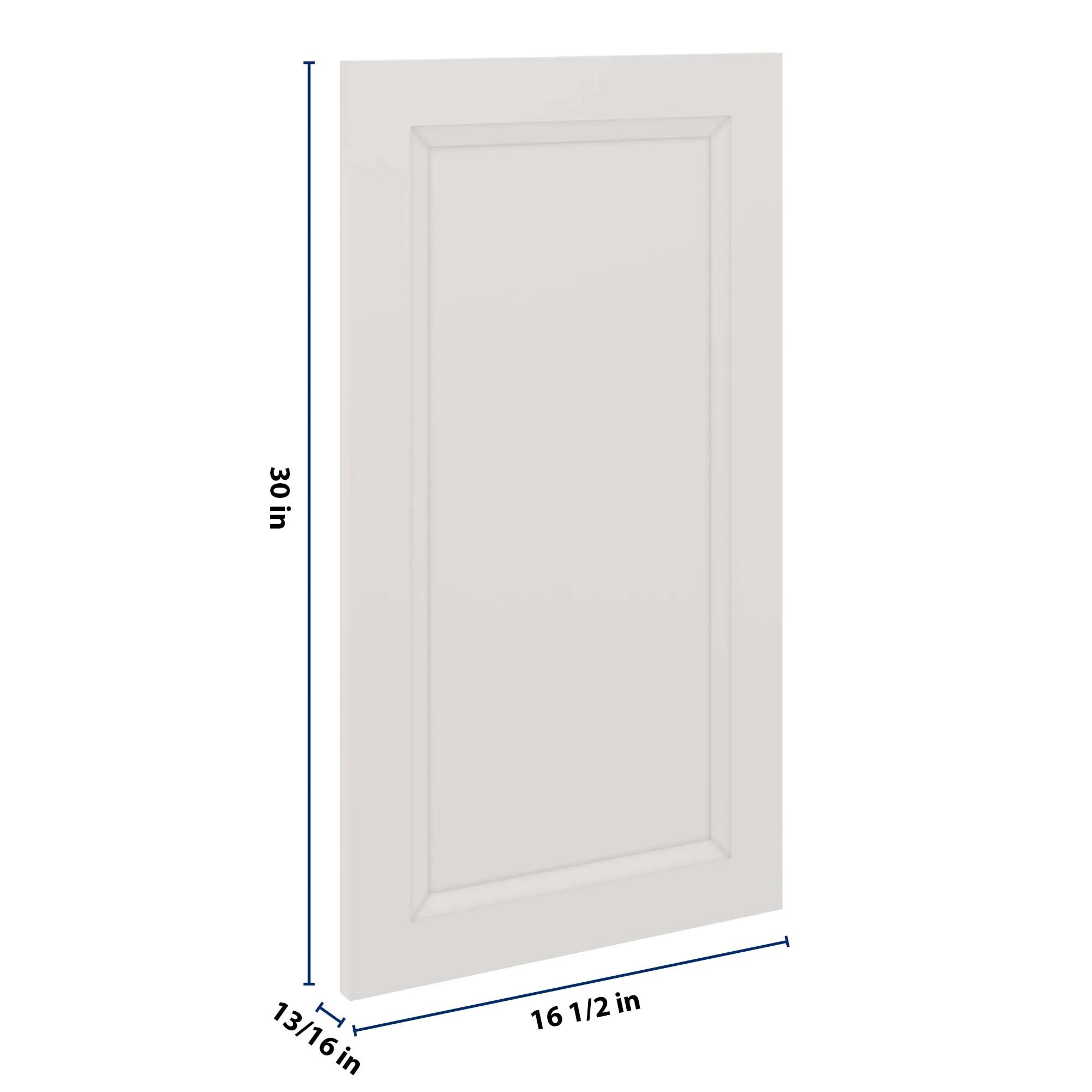 J&K Pure B5 Dummy Door Panel 16 1/2" W x 30" H