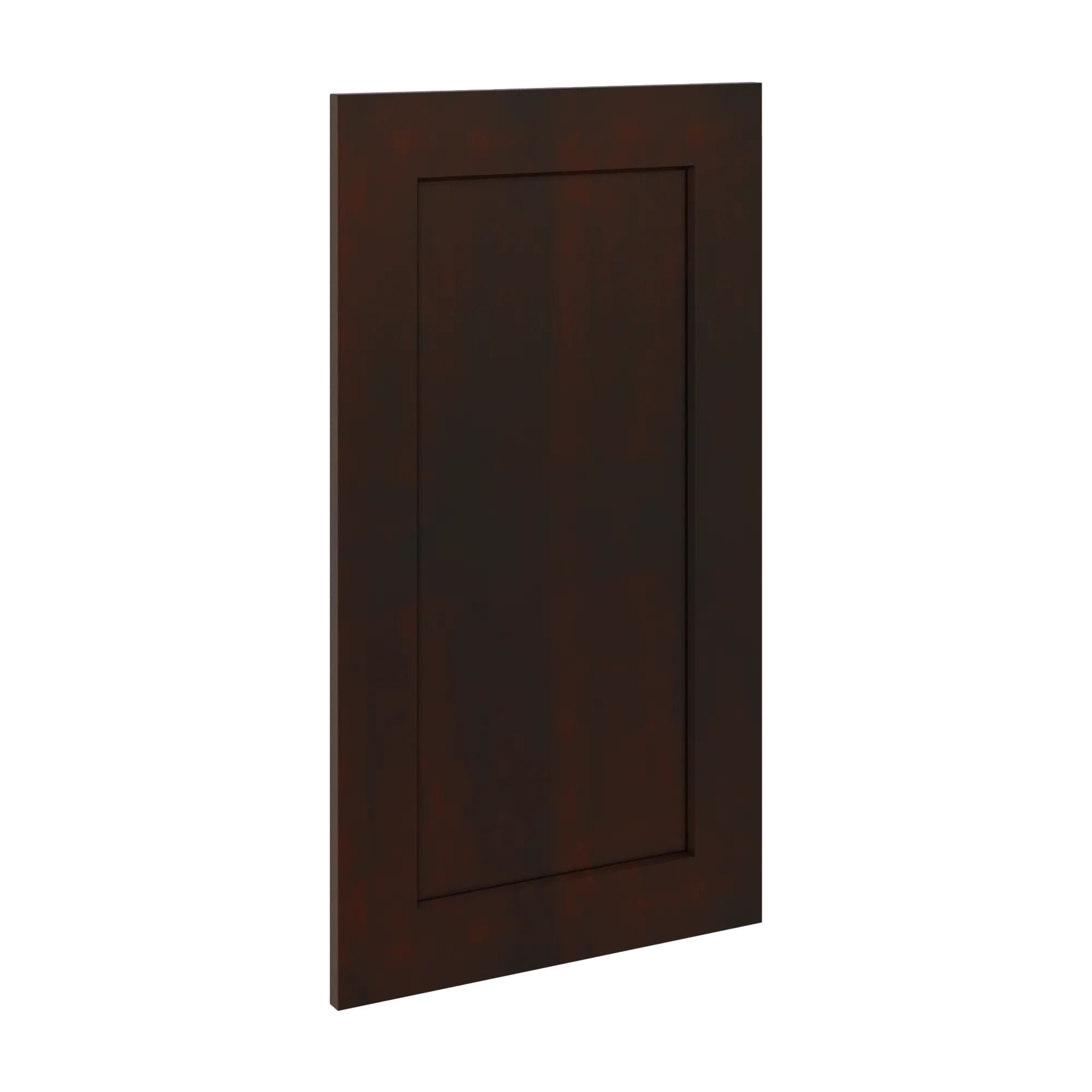 J&K Java Coffee S1 Dummy Door Panel 16 1/2" W x 30" H