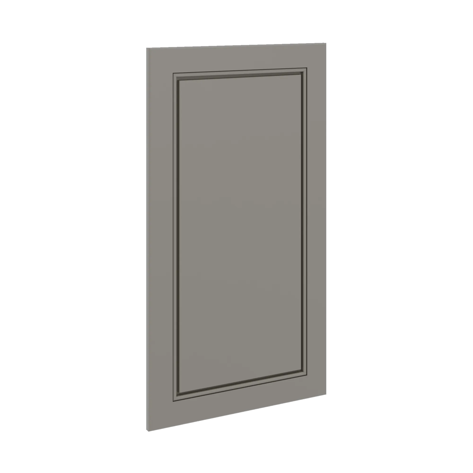 J&K Greige K3 Dummy Door Panel 16 1/2" W x 30" H