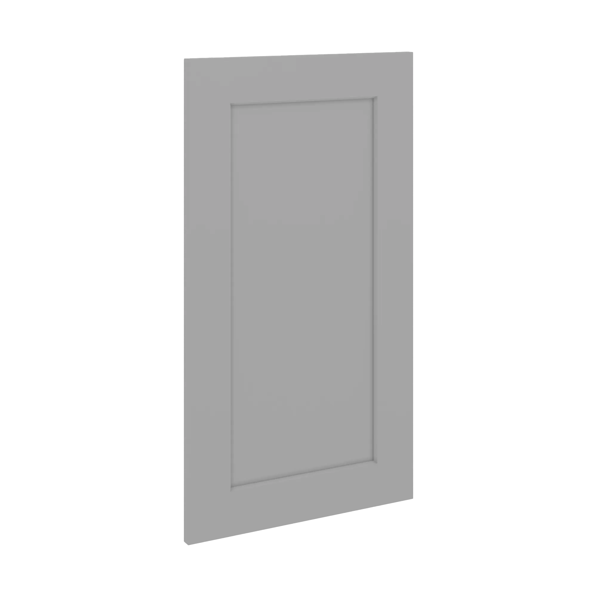 J&K Castle Grey S5 Dummy Door Panel 16 1/2" W x 30" H